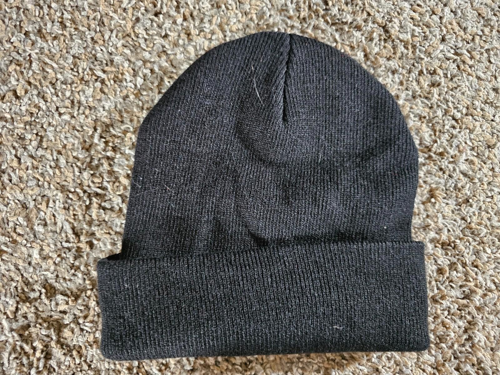 Polartec Polar Snowboards winter hat beanie 100% Acrylic Size ONE SIZE - 3 Thumbnail