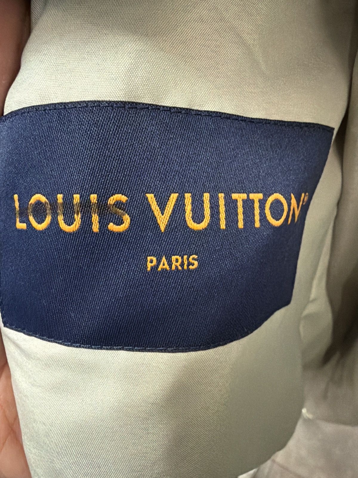 Louis Vuitton Louis Vuitton patch worked portrait puffer jacket Size US M / EU 48-50 / 2 - 11 Thumbnail