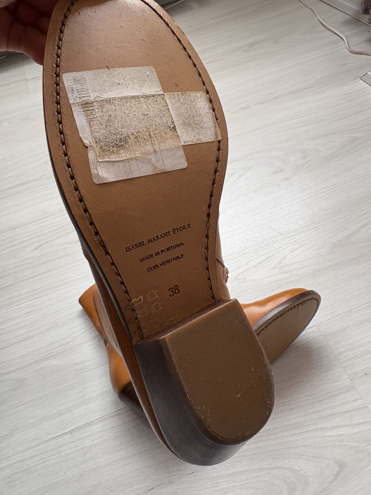 Isabel Marant Isabel Marant boots Size US 7.5 / IT 37.5 - 19 Thumbnail