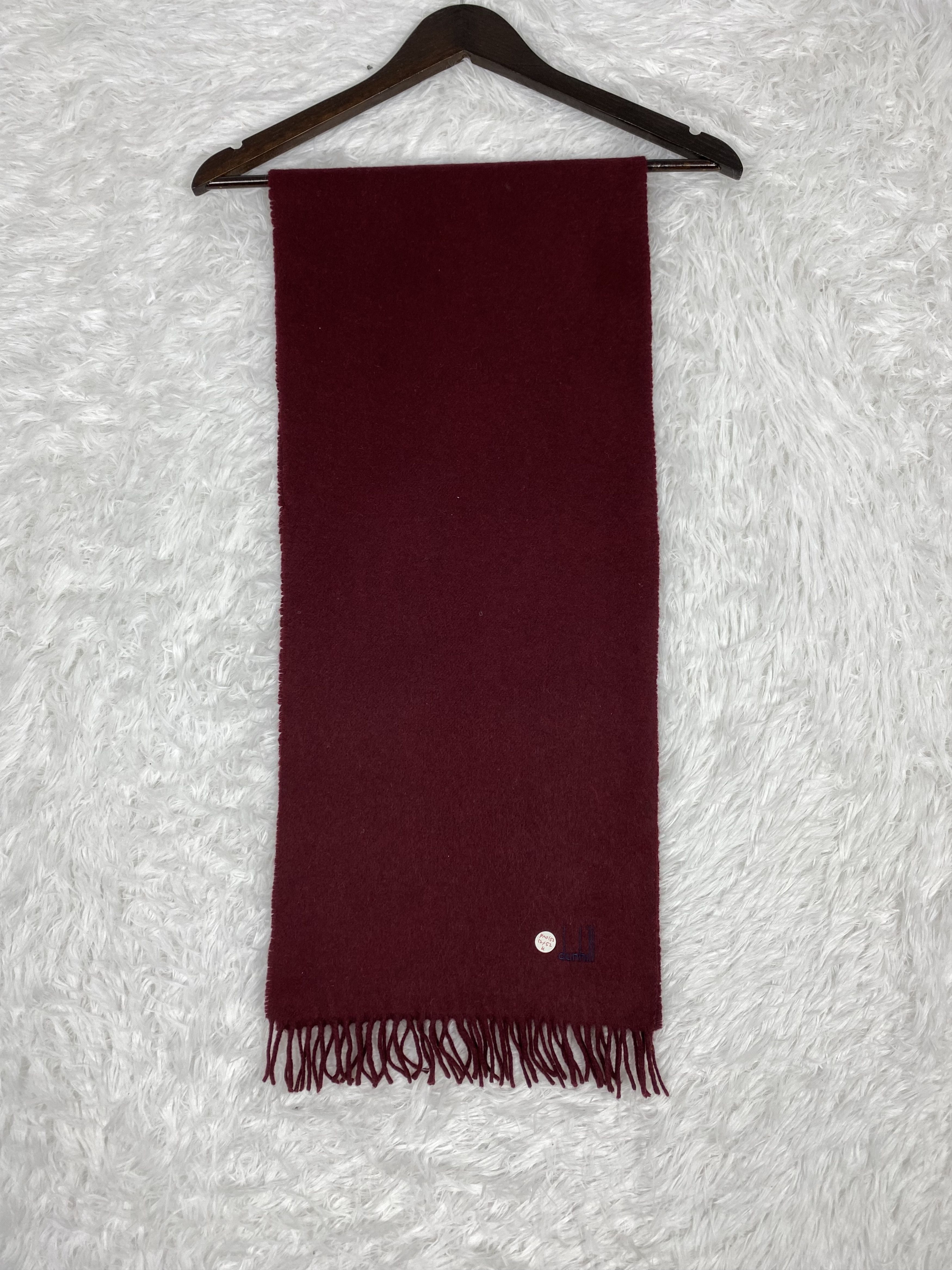 Alfred Dunhill Vintage Dunhill Scarf / Muffler Neckwear PM0153 Size ONE SIZE - 4 Thumbnail