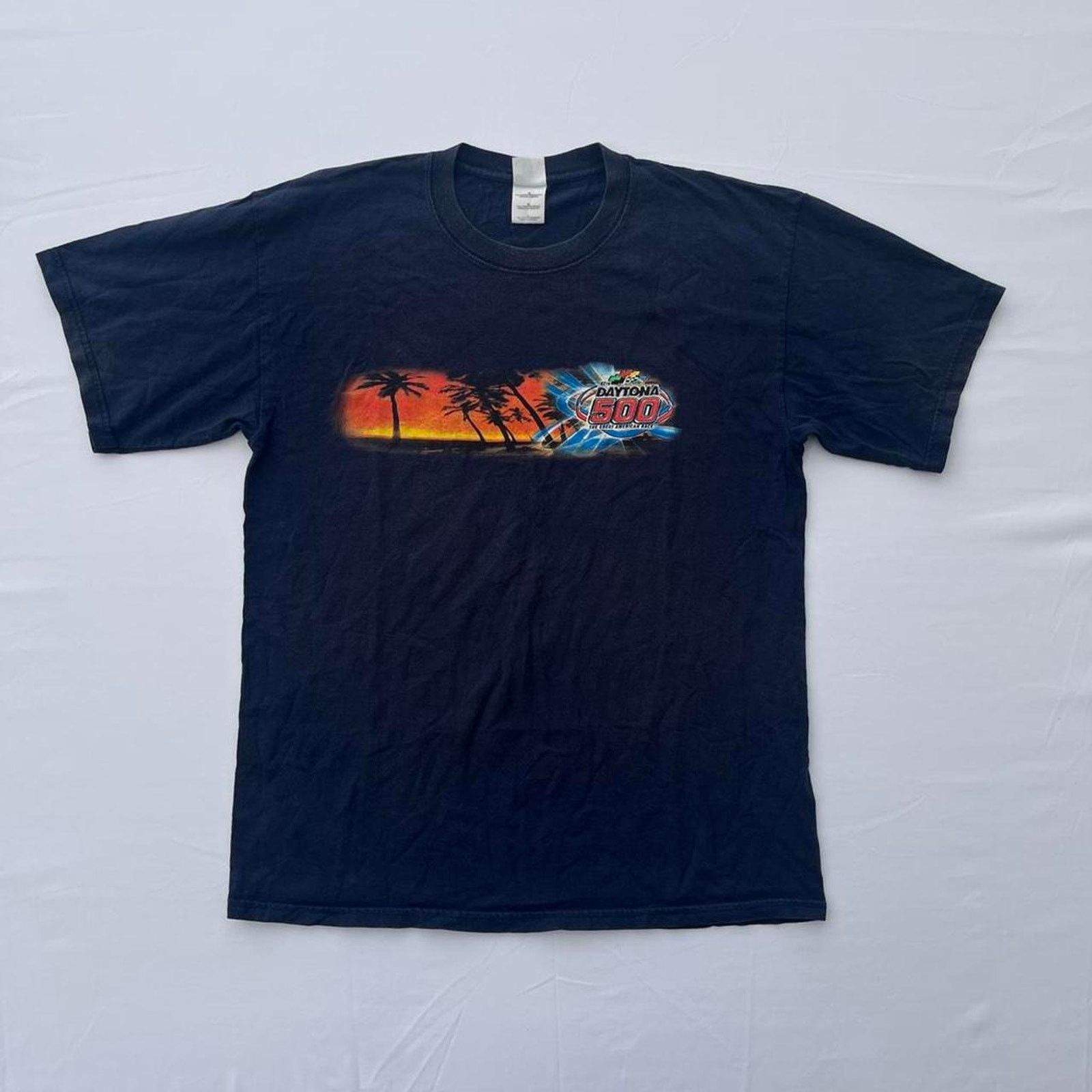 Gildan 24h American Daytona Race Day Sundown Race T-Shirt Size US L / EU 52-54 / 3 - 1 Thumbnail