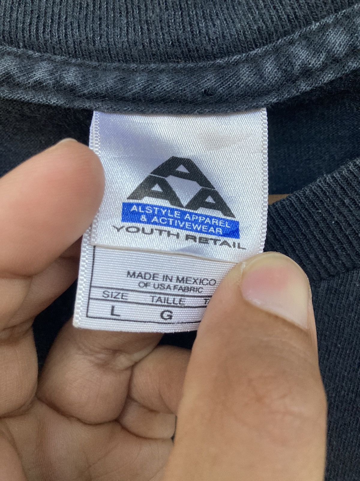 WWE × WWF John Cens for Youth Size US S / EU 44-46 / 1 - 2 Thumbnail
