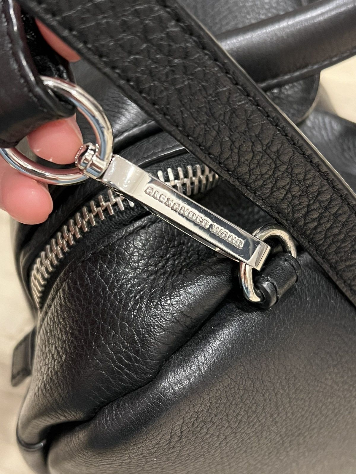 Alexander Wang Alexander Wang Rockie Bag Size ONE SIZE - 5 Thumbnail