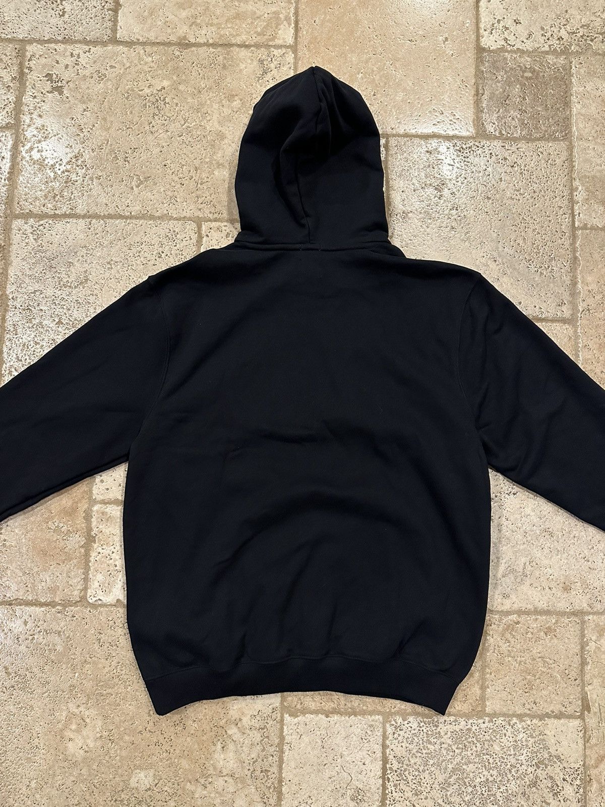 Dapper Dan × Gap Gap x Dapper Dan DAP Black Pullover Hoodie Size US L / EU 52-54 / 3 - 7 Thumbnail