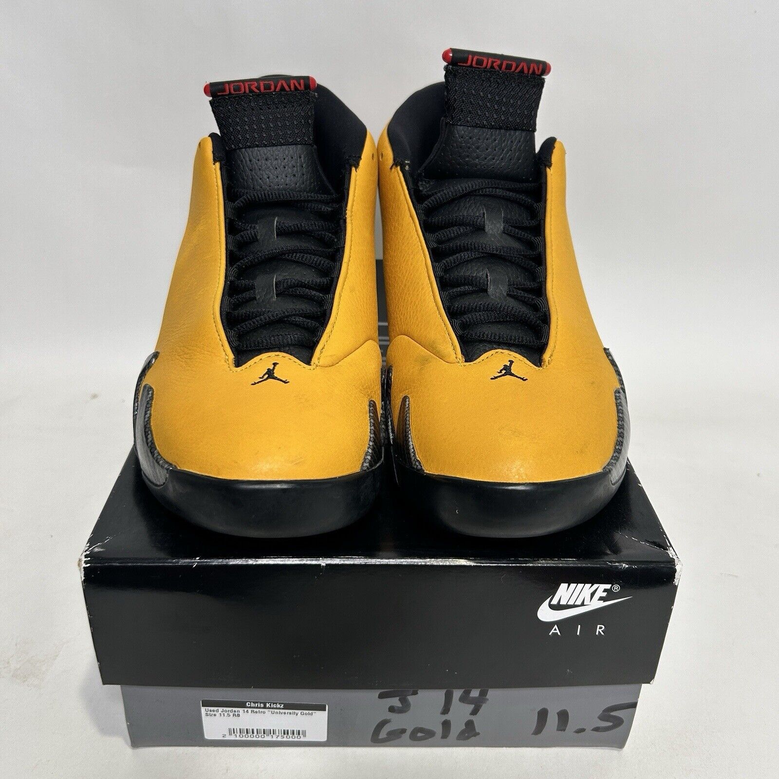 Nike Air Jordan Ferrari Yellow Jordan 14 Nike Air Jordan 14 Retro