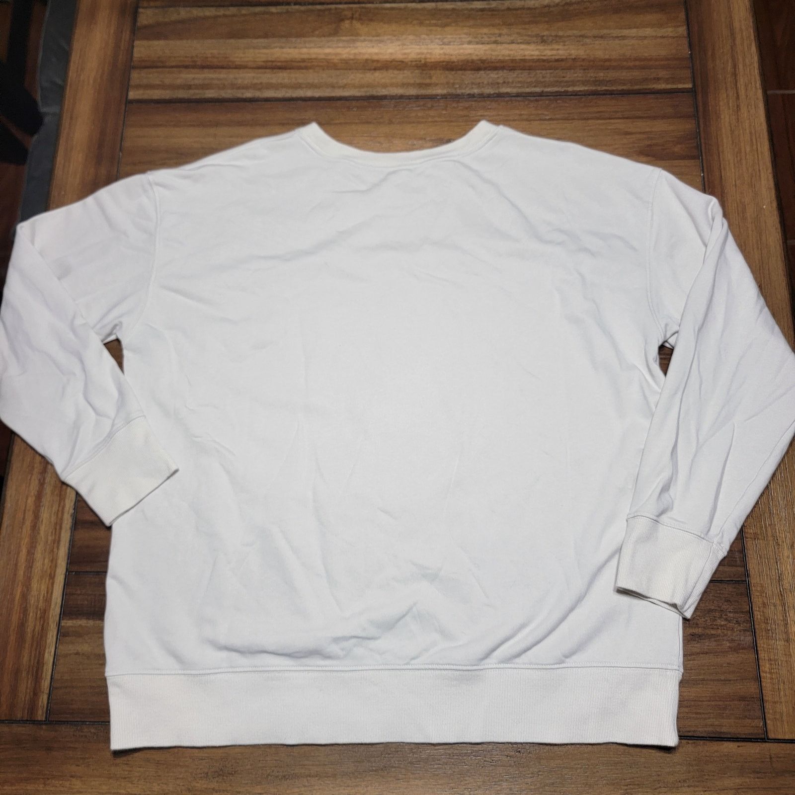 Lauren Ralph Lauren Lauren Ralph Lauren LS Crewneck Classic Sweatshirt - Size 1X Size XL / US 12-14 / IT 48-50 - 3 Thumbnail