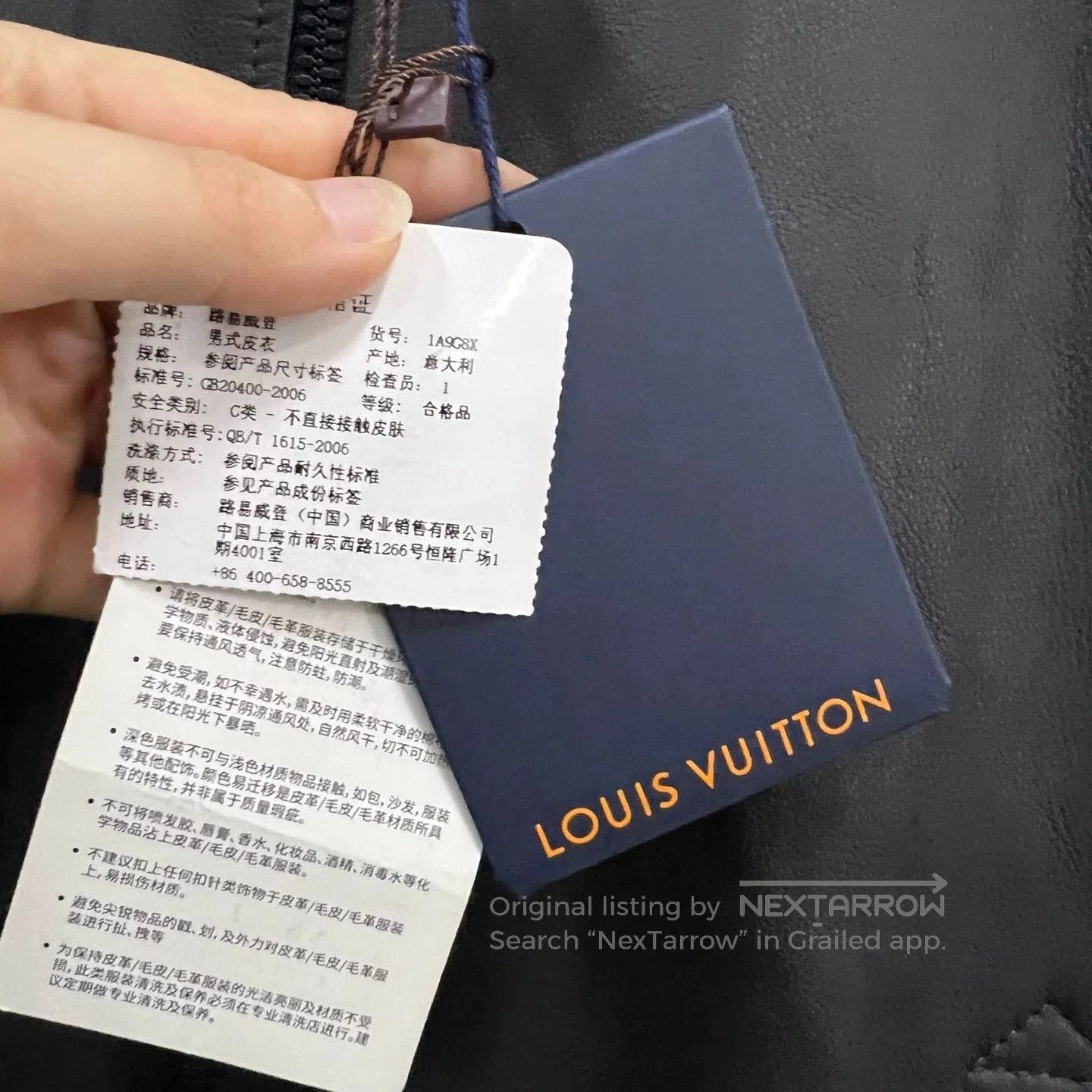 Louis Vuitton louis vuitton dual. Size US L / EU 52-54 / 3 - 4 Thumbnail