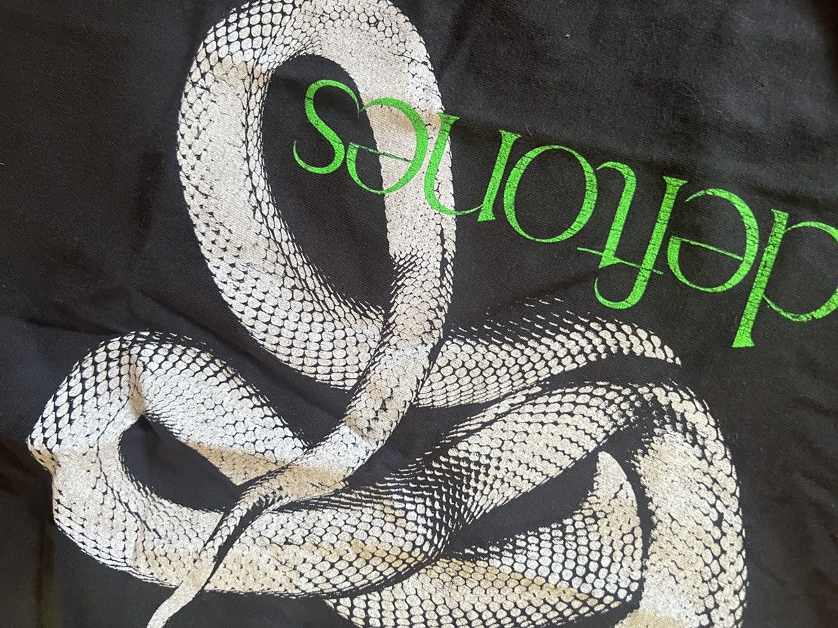 Band Tees def tones t shirt (snake) Size US L / EU 52-54 / 3 - 6 Thumbnail