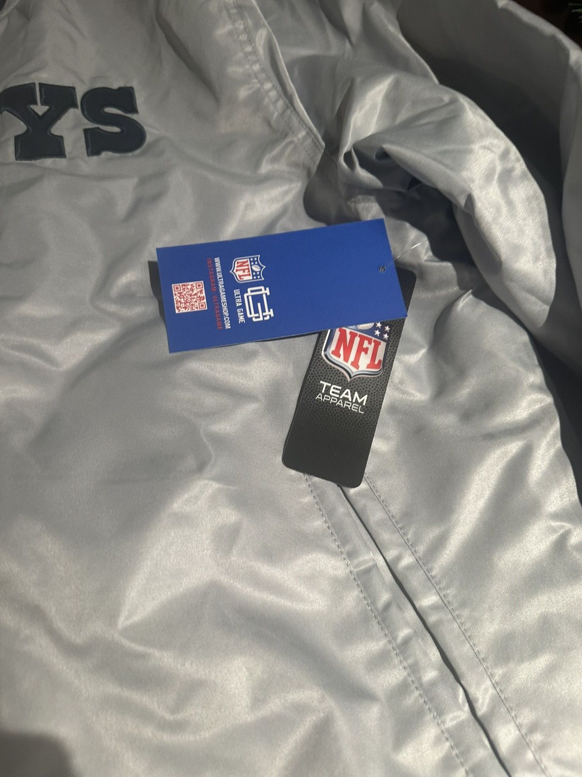 NFL Dallas Cowboys Jacket Size US XL / EU 56 / 4 - 4 Thumbnail