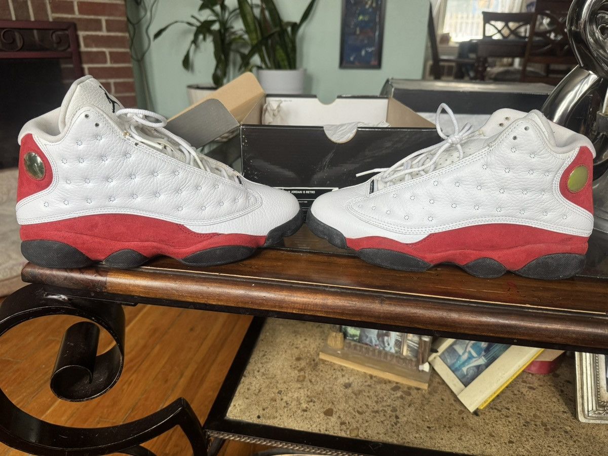 Jordan Brand 🔥 2010 Air Jordan 13 Retro – Gently Used 🔥 Size US 8.5 / EU 41-42 - 1 Thumbnail