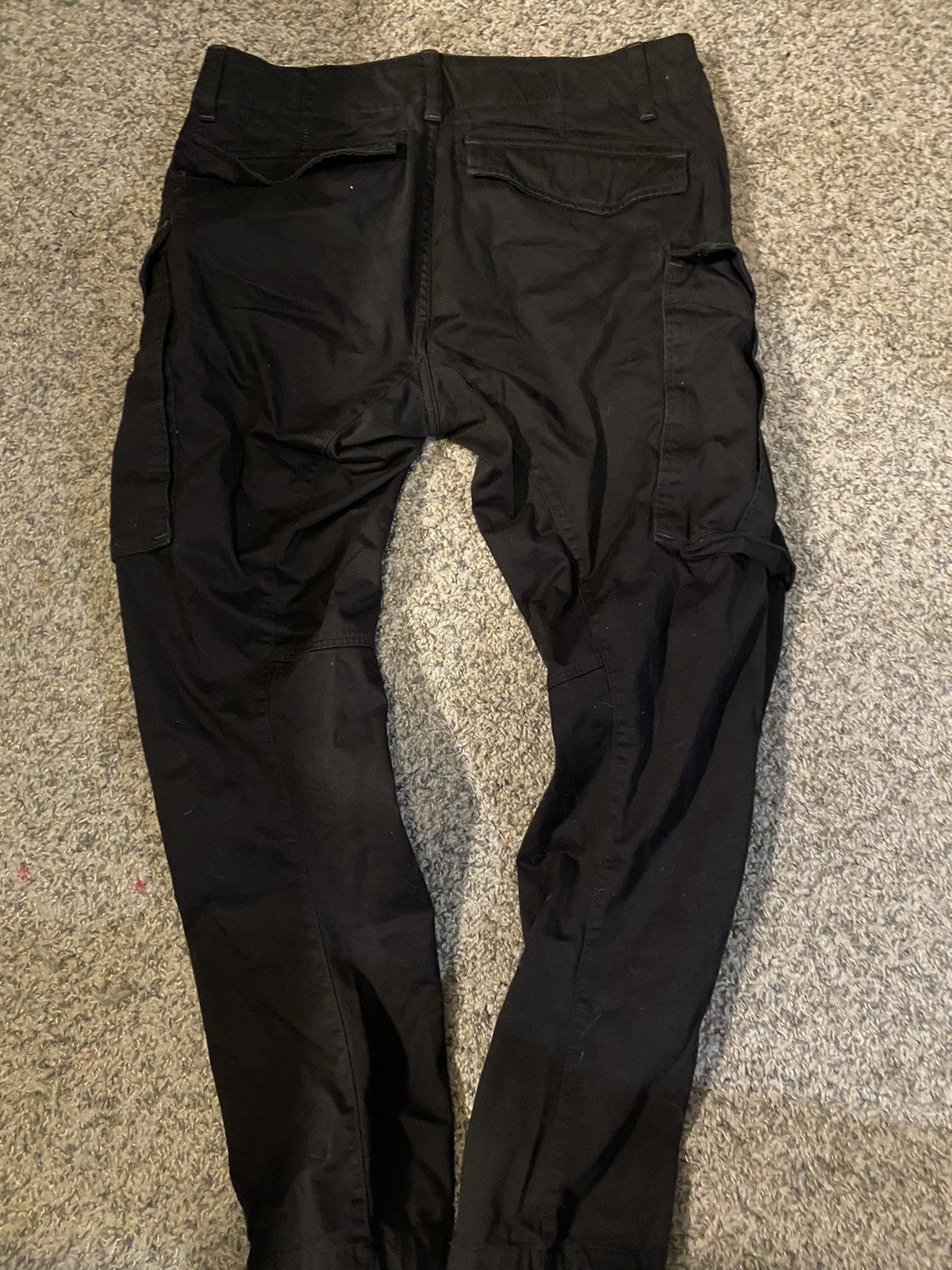 G-Star G star raw tapered cargo pants Size US 32 / EU 48 - 2 Thumbnail