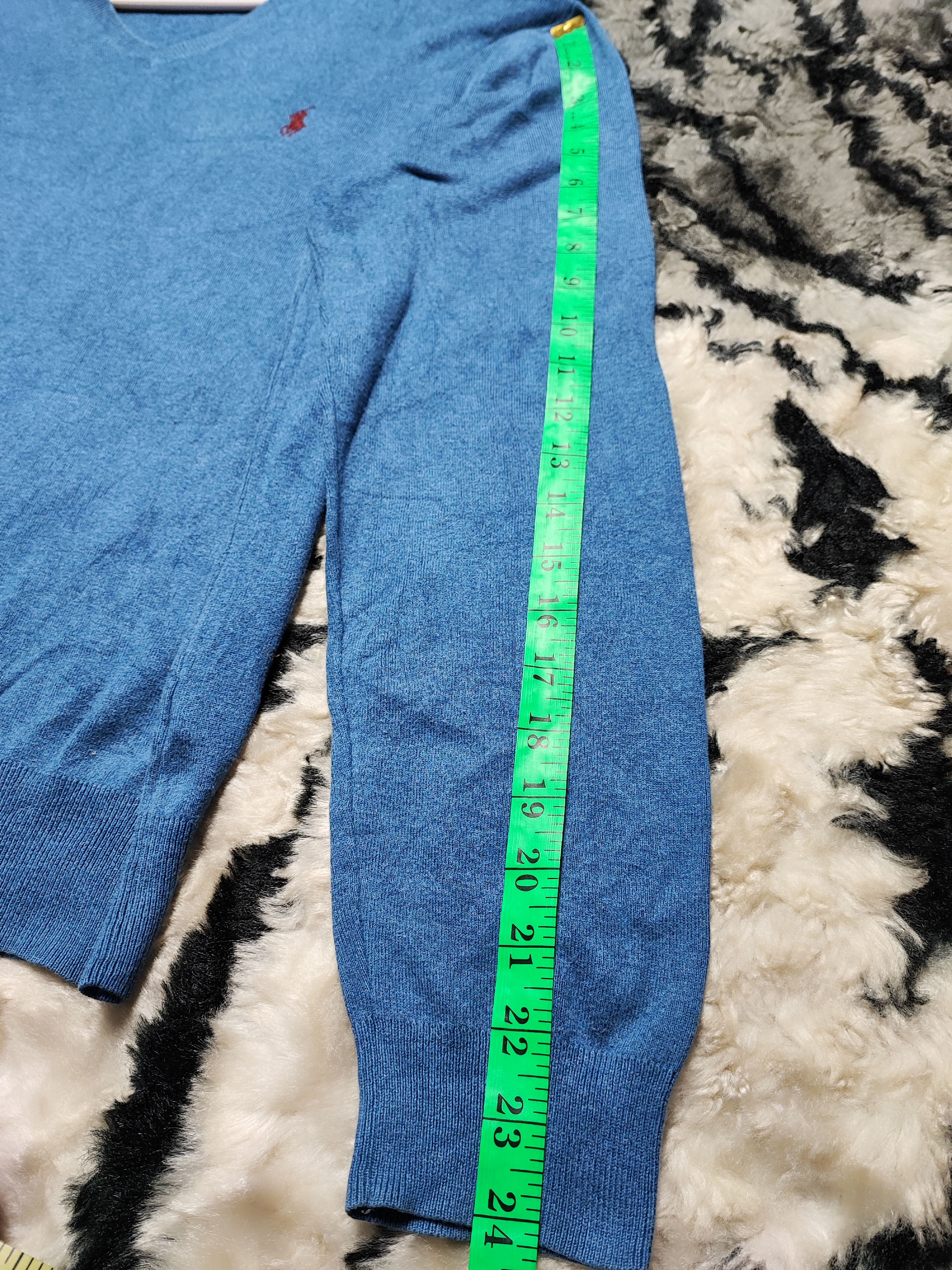 Polo Ralph Lauren Vintage Polo Ralph Lauren Embroidered Sweatshirt Size US M / EU 48-50 / 2 - 11 Thumbnail