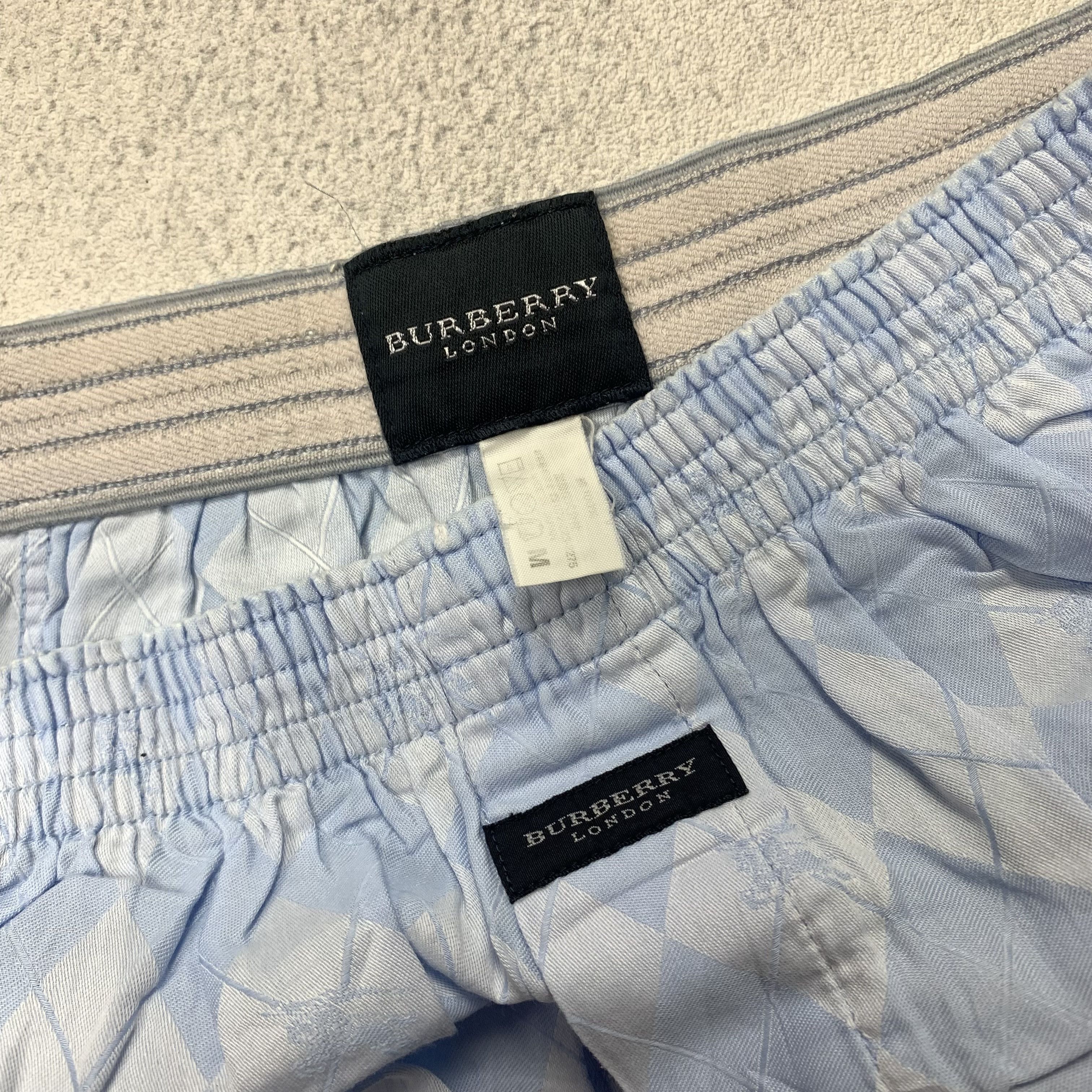 Burberry Burberry Boxer Short Pants Underwear Size US 32 / EU 48 - 3 Thumbnail