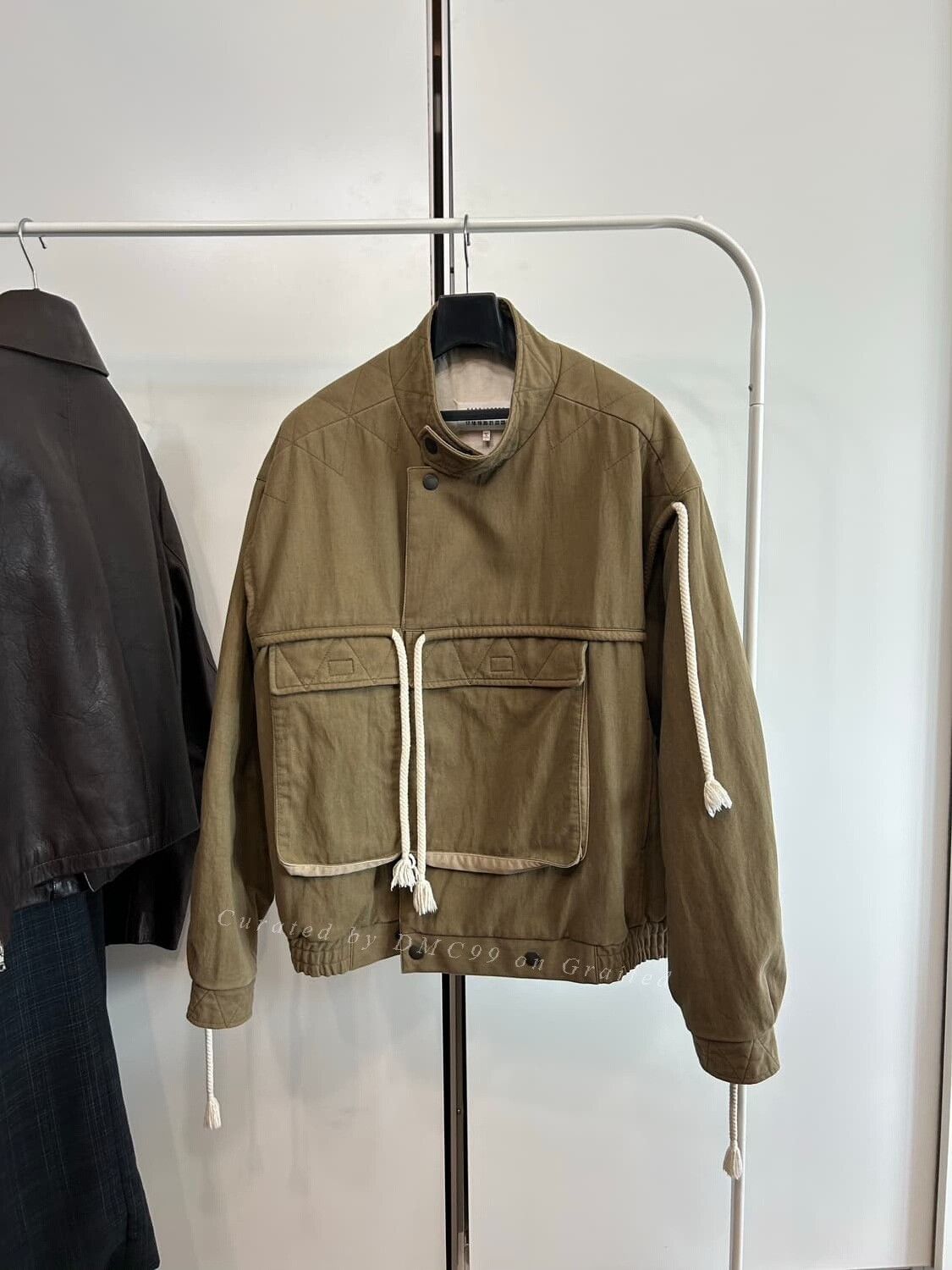 Maison Margiela Maison Margiela Utility Jacket Size US M / EU 48-50 / 2 - 1 Thumbnail