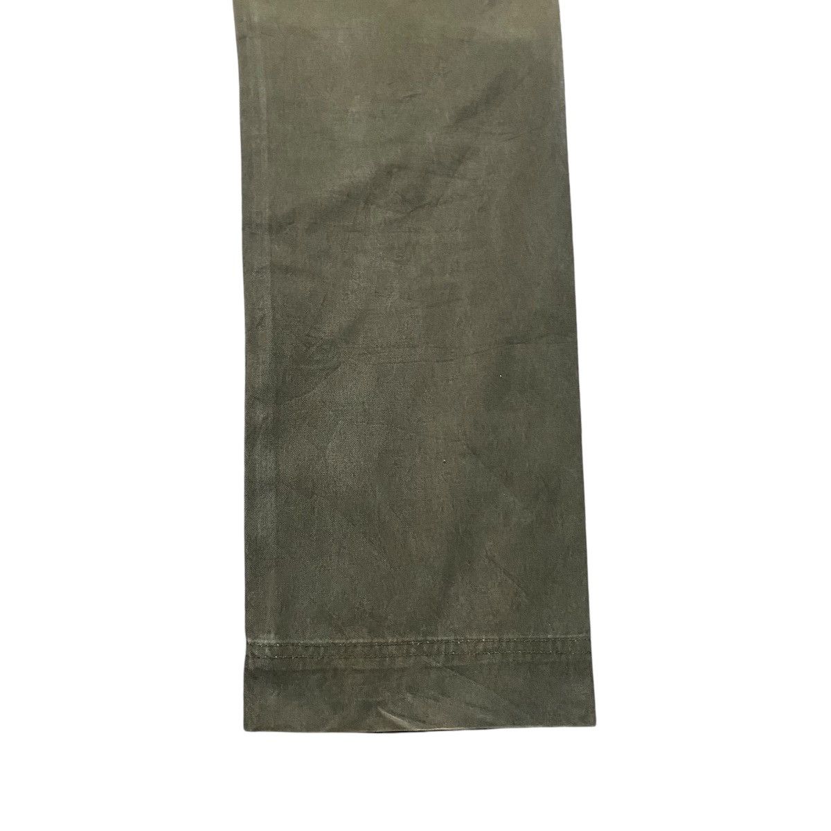 Moncler Vintage Moncler Khaki Trouser Pants Size US 33 - 16 Thumbnail