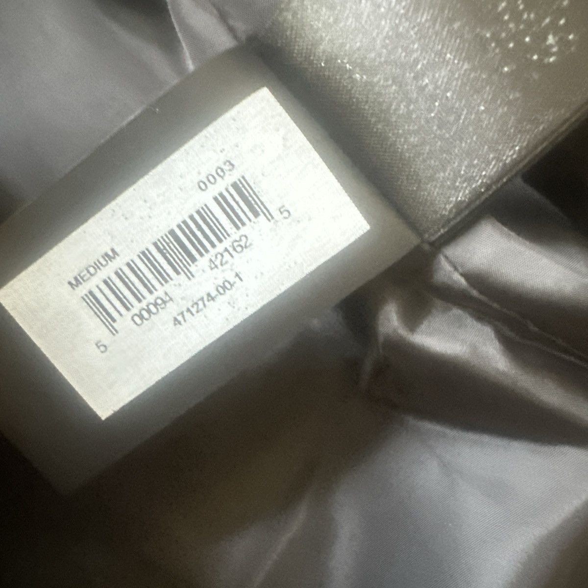 Balenciaga × Gap × Yeezy YZY Yeezy Gap Balenciaga Magnet Nylon Light Parka Size M Size US M / EU 48-50 / 2 - 7 Thumbnail