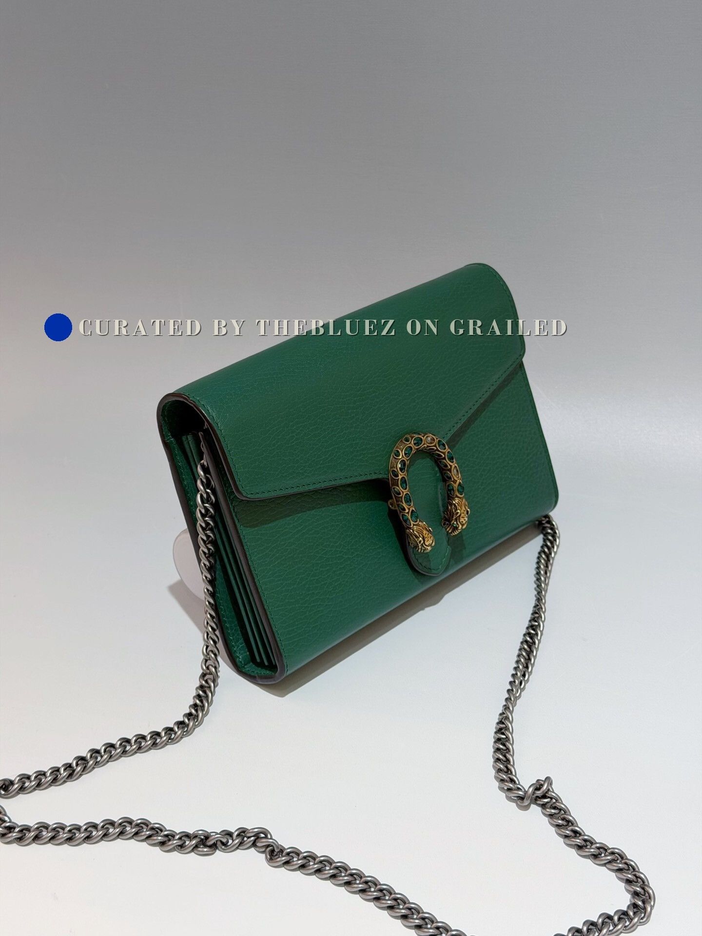 Gucci Gucci Dionysus Woc Crossbody Bag Size ONE SIZE - 6 Thumbnail