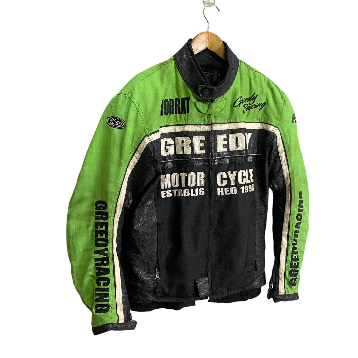 Gear for Sports Greedy Multicolor Double Zip Jacket Size US L / EU 52-54 / 3 - 2 Thumbnail