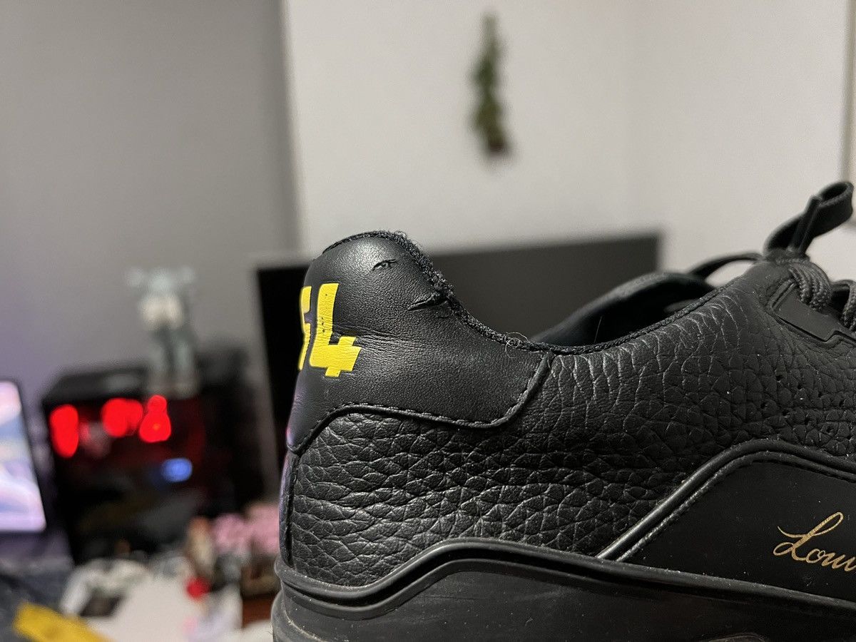 Louis Vuitton Louis Vuitton Signature Trainer Size US 7 / EU 40 - 3 Thumbnail