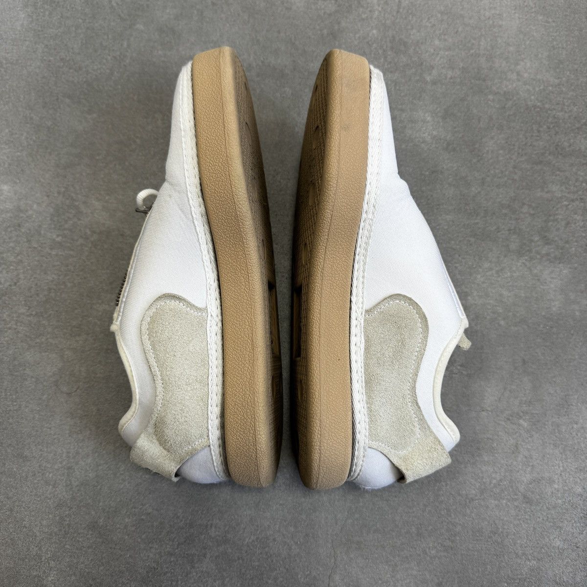 Yohji Yamamoto Yohji Yamamoto Y-3 Comfort Zip Sneakers Size UK 5 / US 6 Size US 7.5 / IT 37.5 - 15 Thumbnail