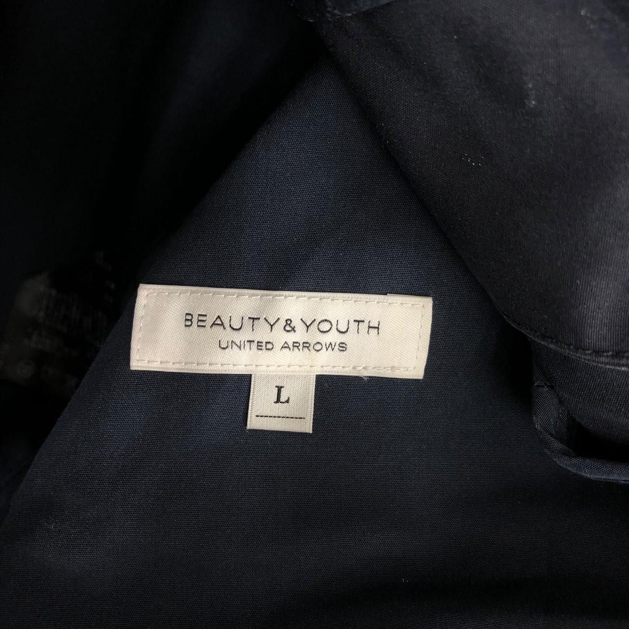 BEAUTY&YOUTH UNITED ARROWS JAPAN Beauty Youth Collection Parka Jacket Size L / US 10 / IT 46 - 5 Thumbnail