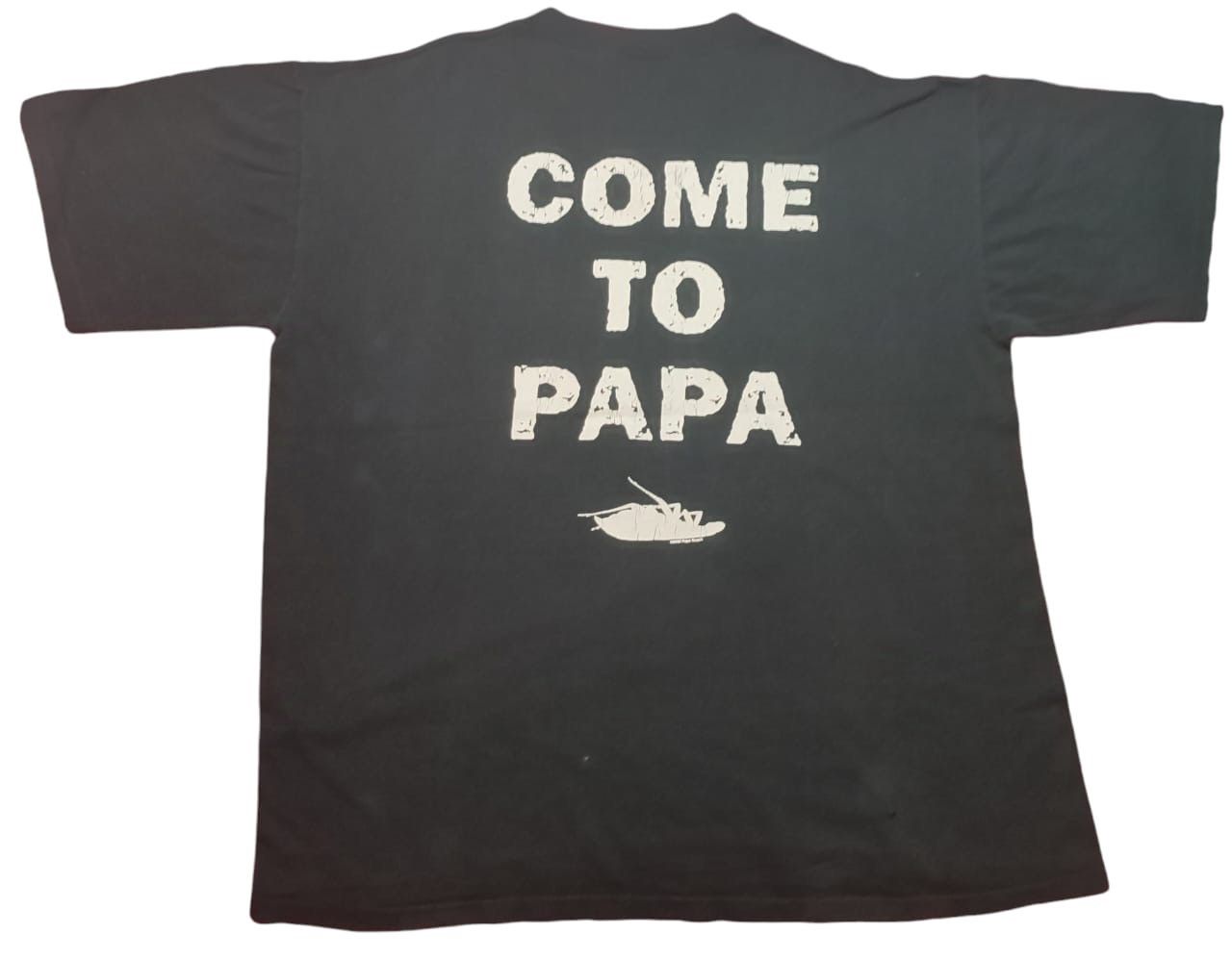 Band Tees × Vintage Vintage 00’s Papa Roach Size US XL / EU 56 / 4 - 2 Thumbnail