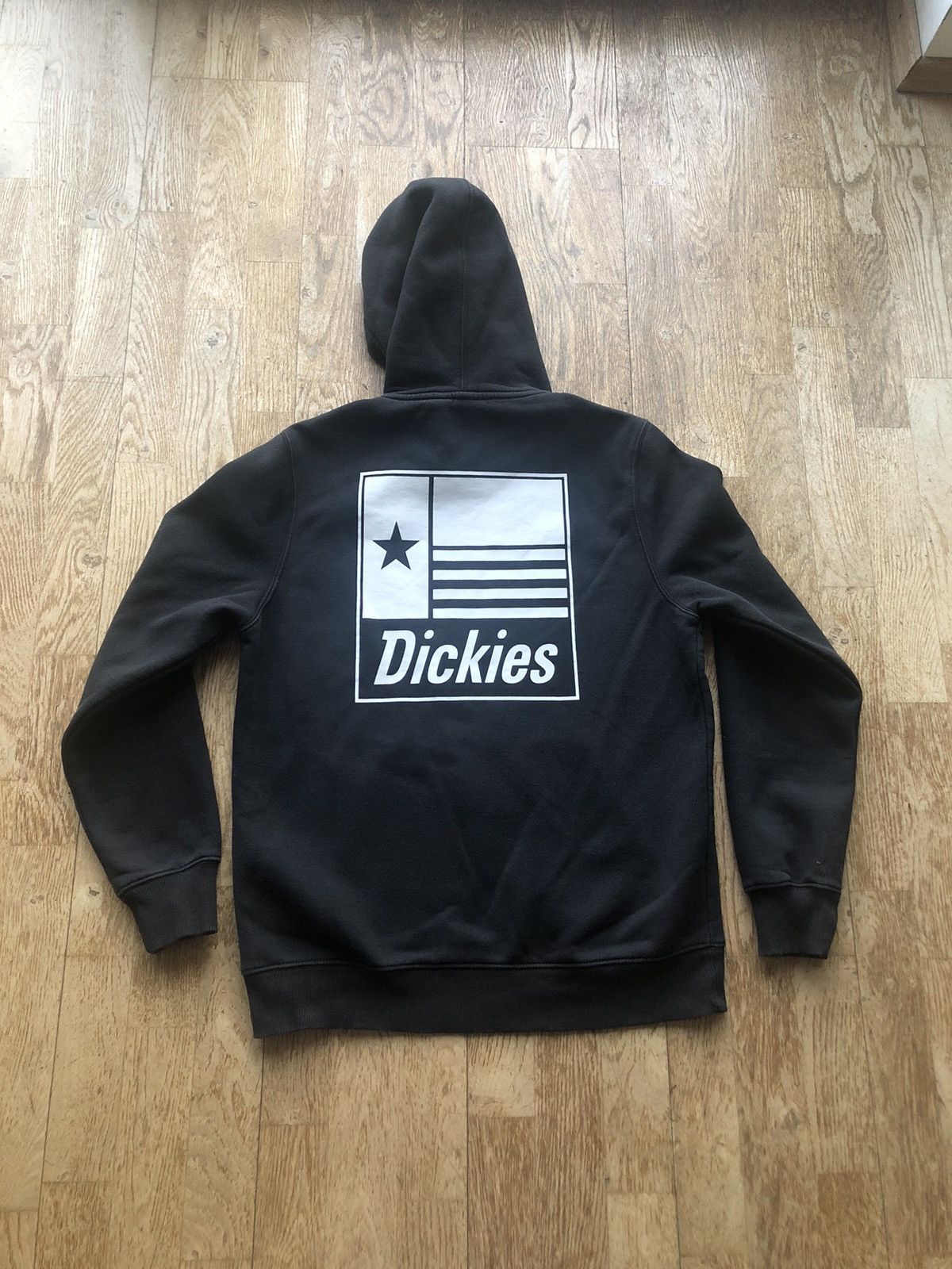 Dickies DICKIES USA VINTAGE CLASSIC WORK SPORT HOODIE SWEATSHIRT Size US M / EU 48-50 / 2 - 2 Thumbnail