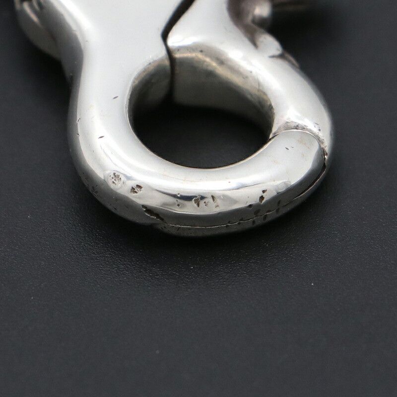 Chrome Hearts Chrome Hearts Classic Link Keychain Size ONE SIZE - 8 Thumbnail