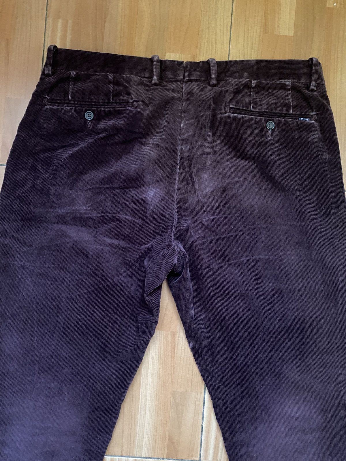 Polo Ralph Lauren Polo Ralph Lauren corduroy trousers Size US 33 - 10 Thumbnail