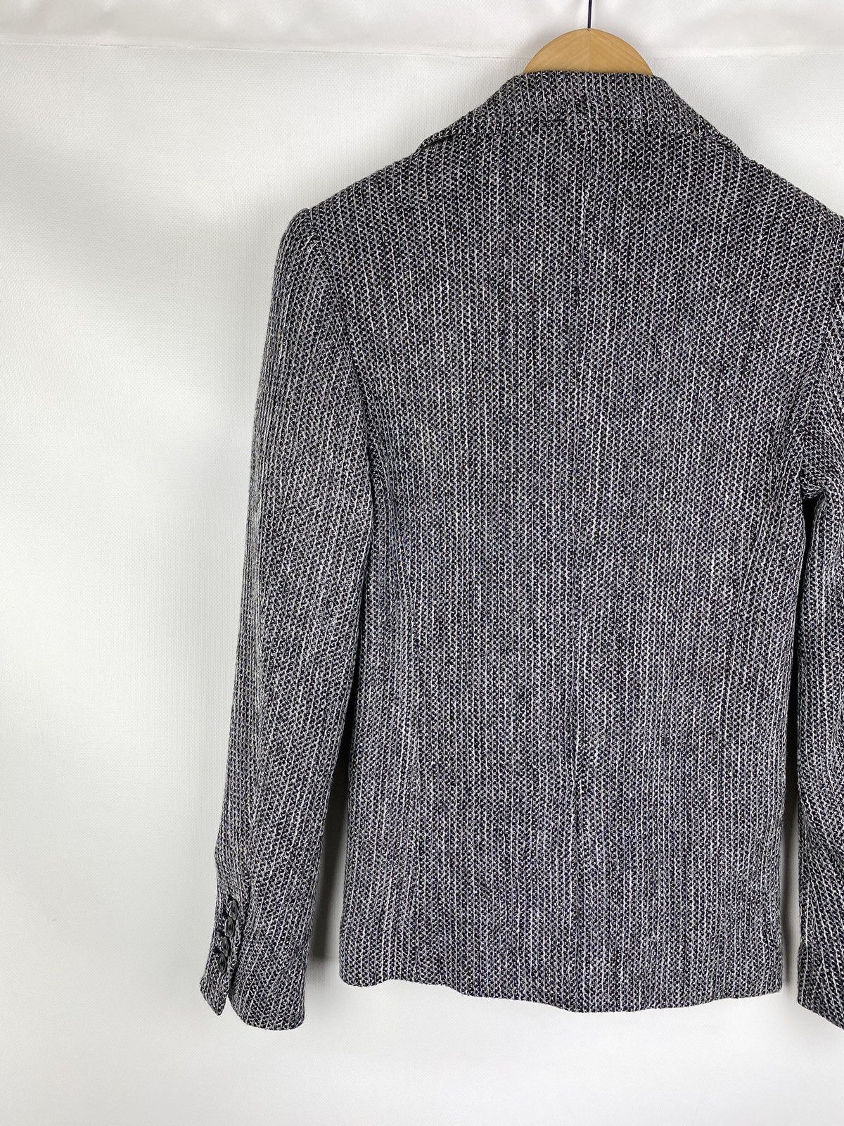 GOSTAR DE FUGA × Japanese Brand Gostar De Fuga men’s blazer jacket size 44 Size 34R - 14 Thumbnail