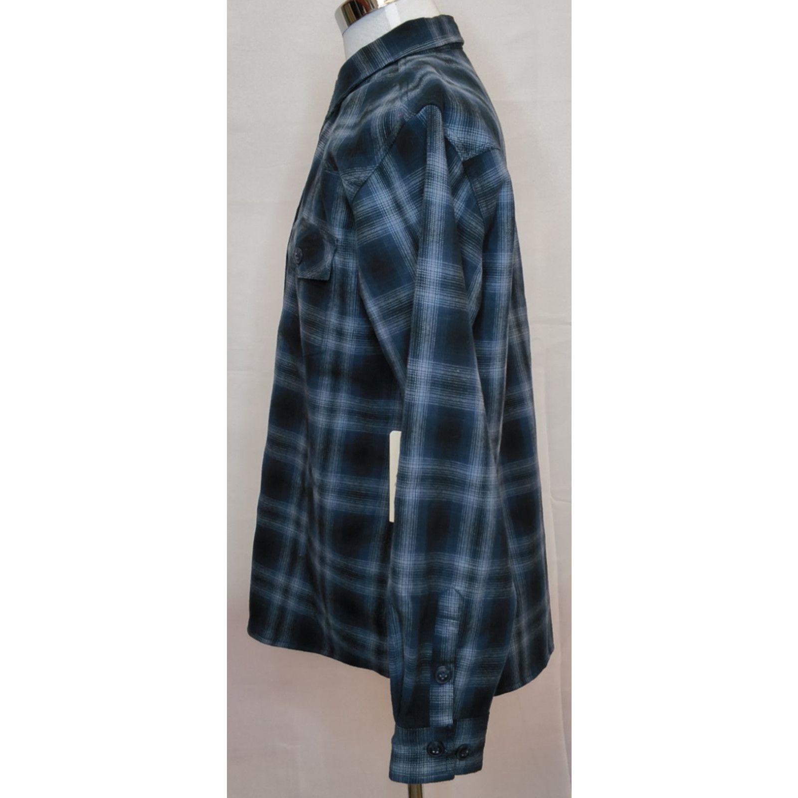 Cody James Cody James Authentic Western Apparel Men's L Plaid Insulated Size US L / EU 52-54 / 3 - 4 Thumbnail