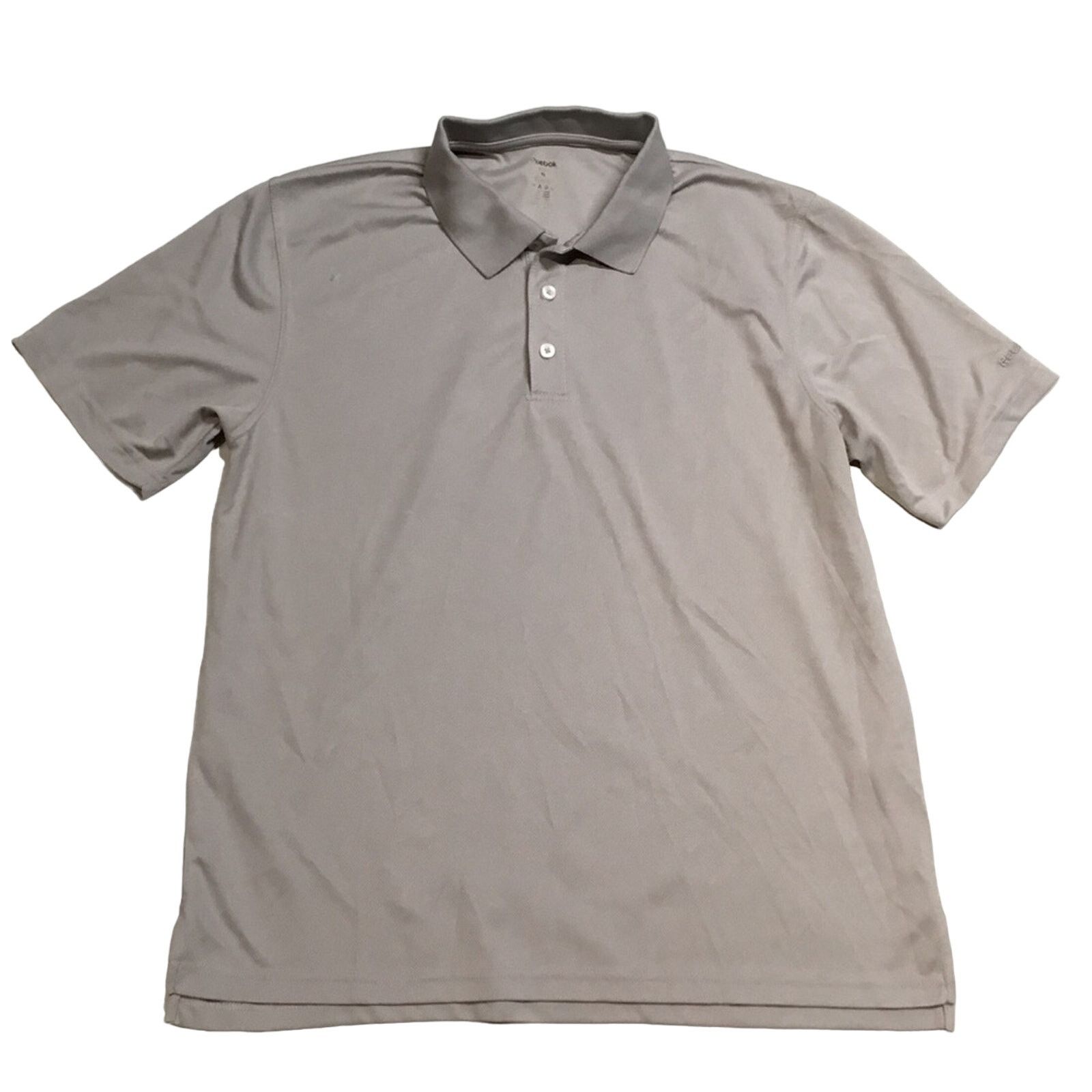 Reebok Reebok Polo Shirt Size US XL / EU 56 / 4 - 1 Thumbnail