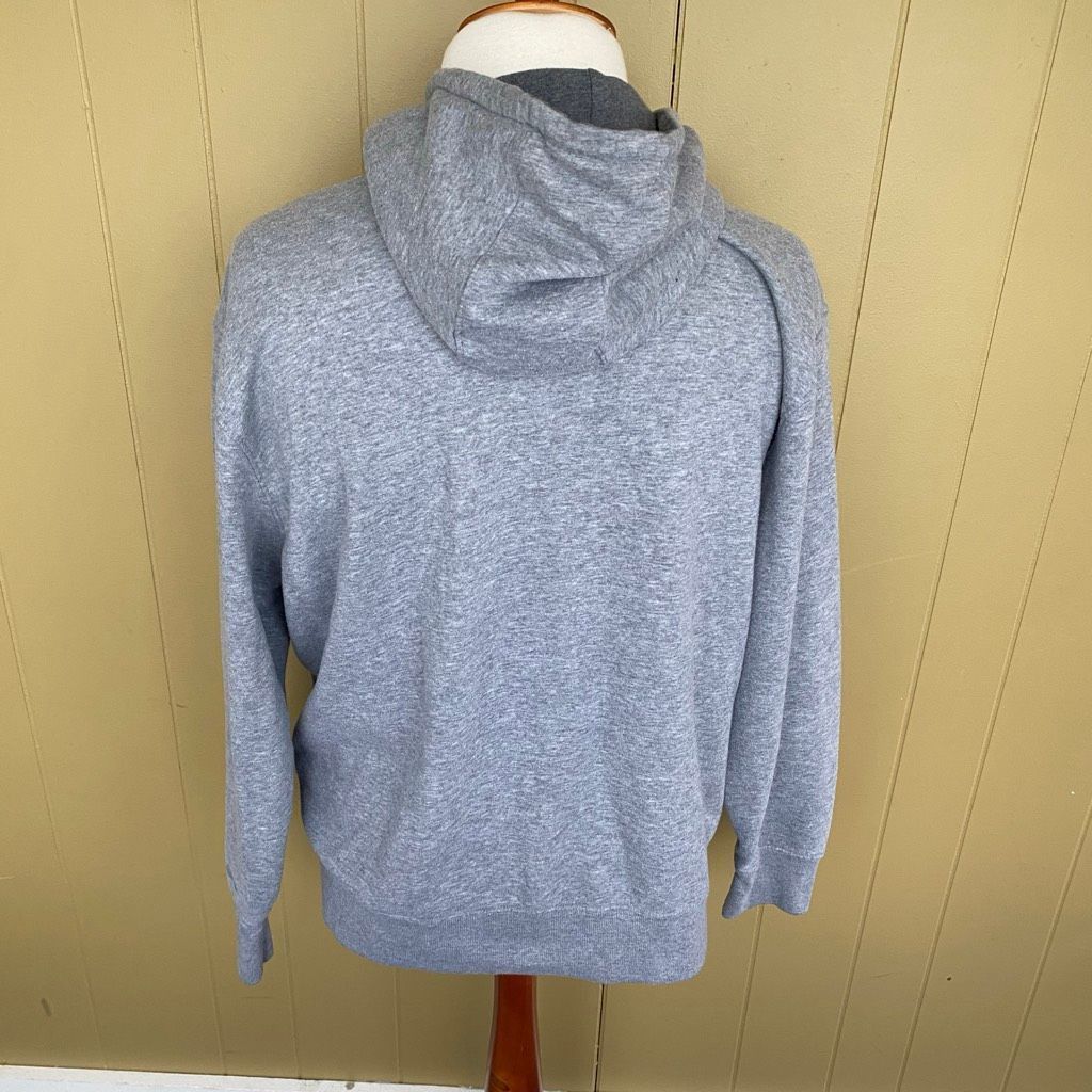 Other MTA sport men XL full zip longsleeve hooded jacket w/front p Size US XL / EU 56 / 4 - 8 Thumbnail