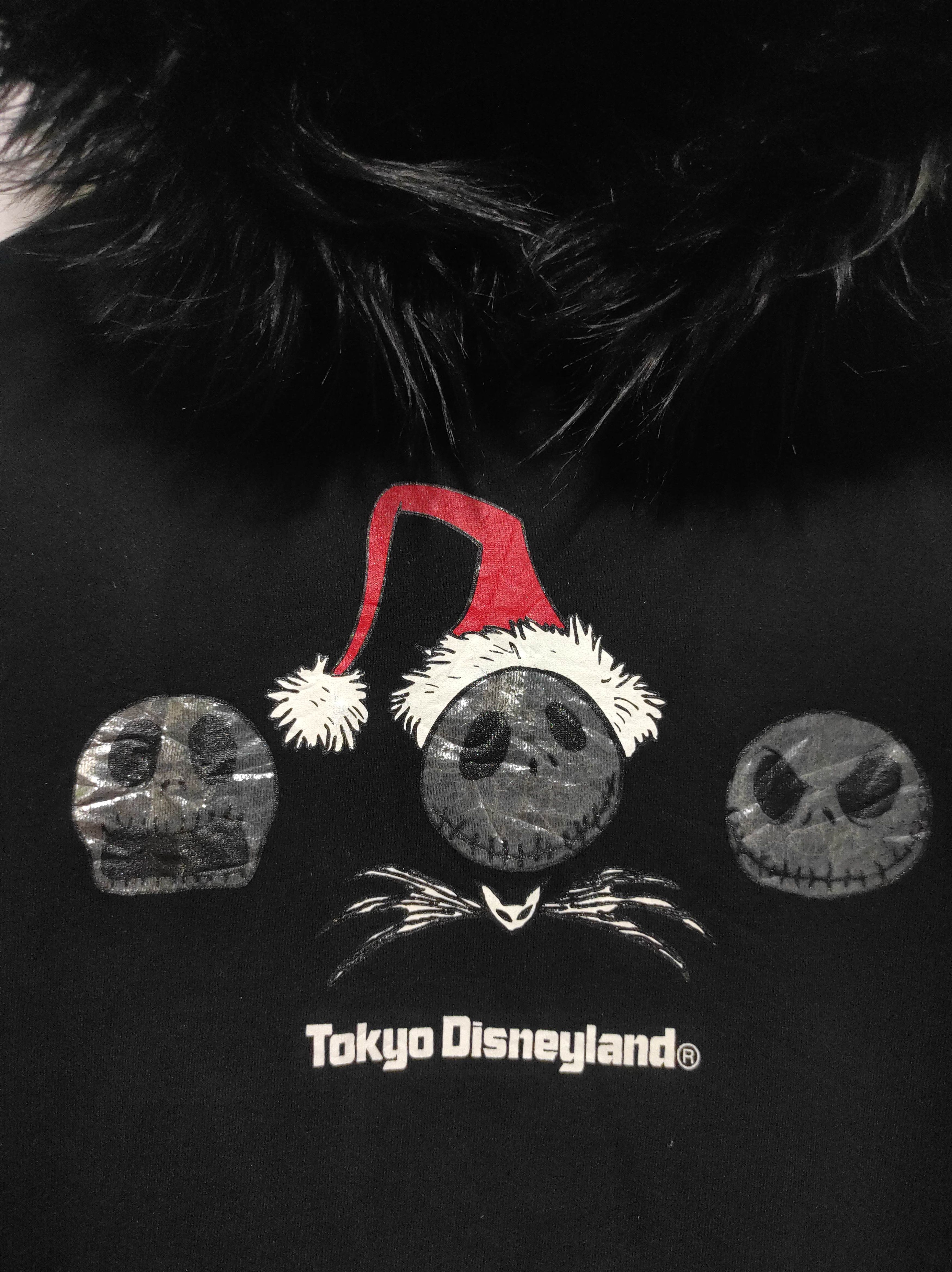 Disney Disney Tokyo fur hoodie ifsix LGB style Size US M / EU 48-50 / 2 - 5 Thumbnail