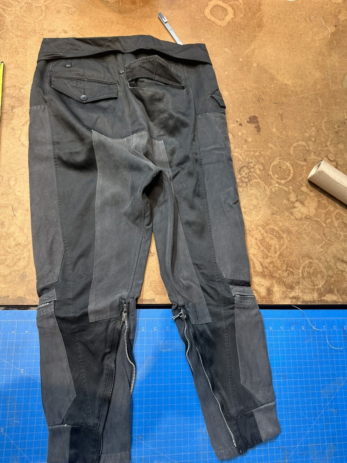 Julius Julius aviator pant Size US 30 / EU 46 - 2 Thumbnail