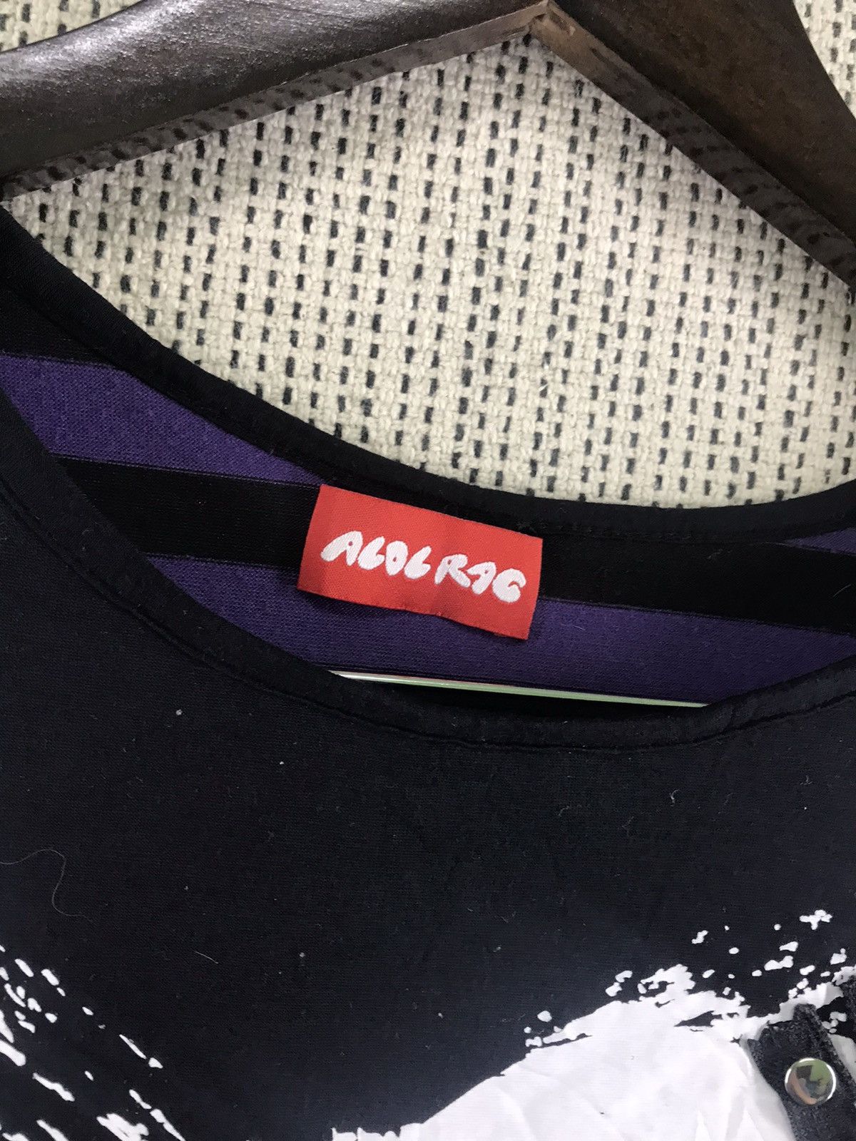 If Six Was Nine ADDC RAG PUNK JAPANESE BRAND VERY RARE Size M / US 6-8 / IT 42-44 - 8 Thumbnail