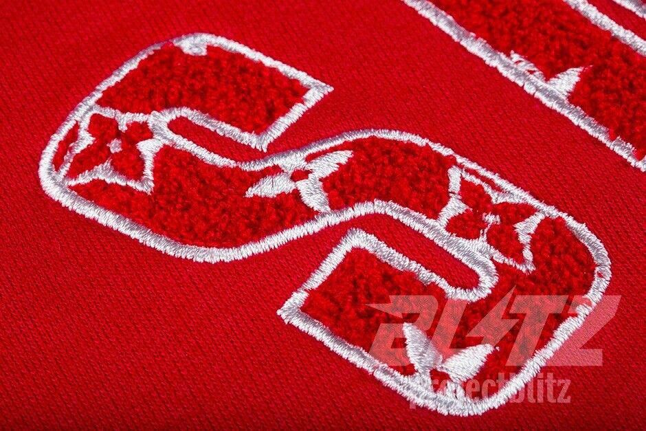 Louis Vuitton × Supreme 2017 SUPREME X LOUIS VUITTON ARC LOGO CREWNECK SWEATER Size US XL / EU 56 / 4 - 5 Thumbnail