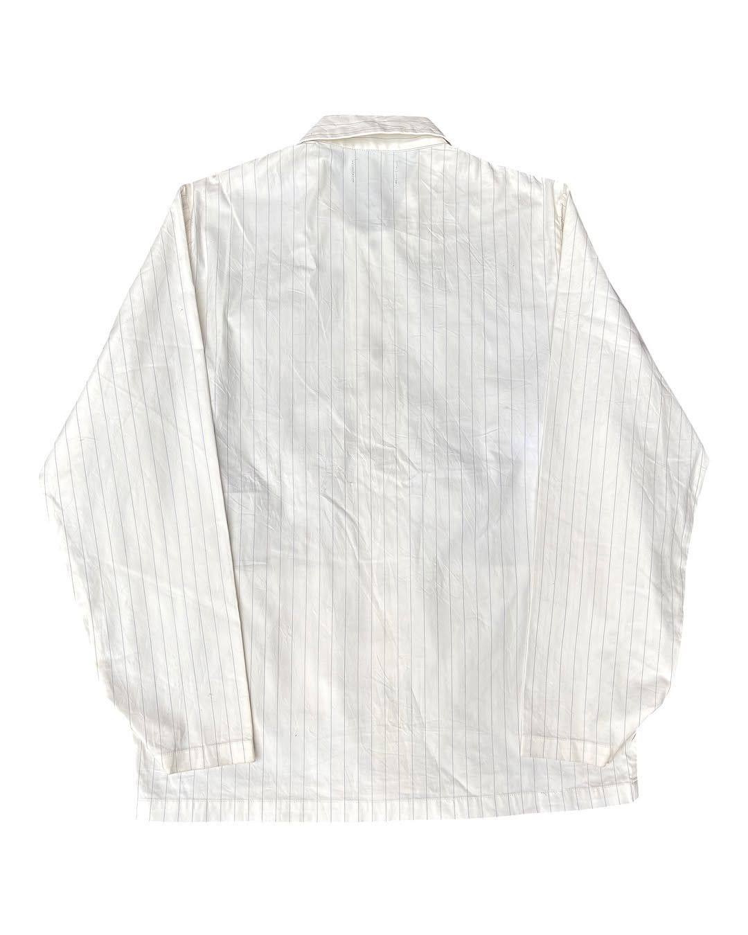 Japanese Brand Urban research dot striped chore jacket Size US M / EU 48-50 / 2 - 5 Thumbnail