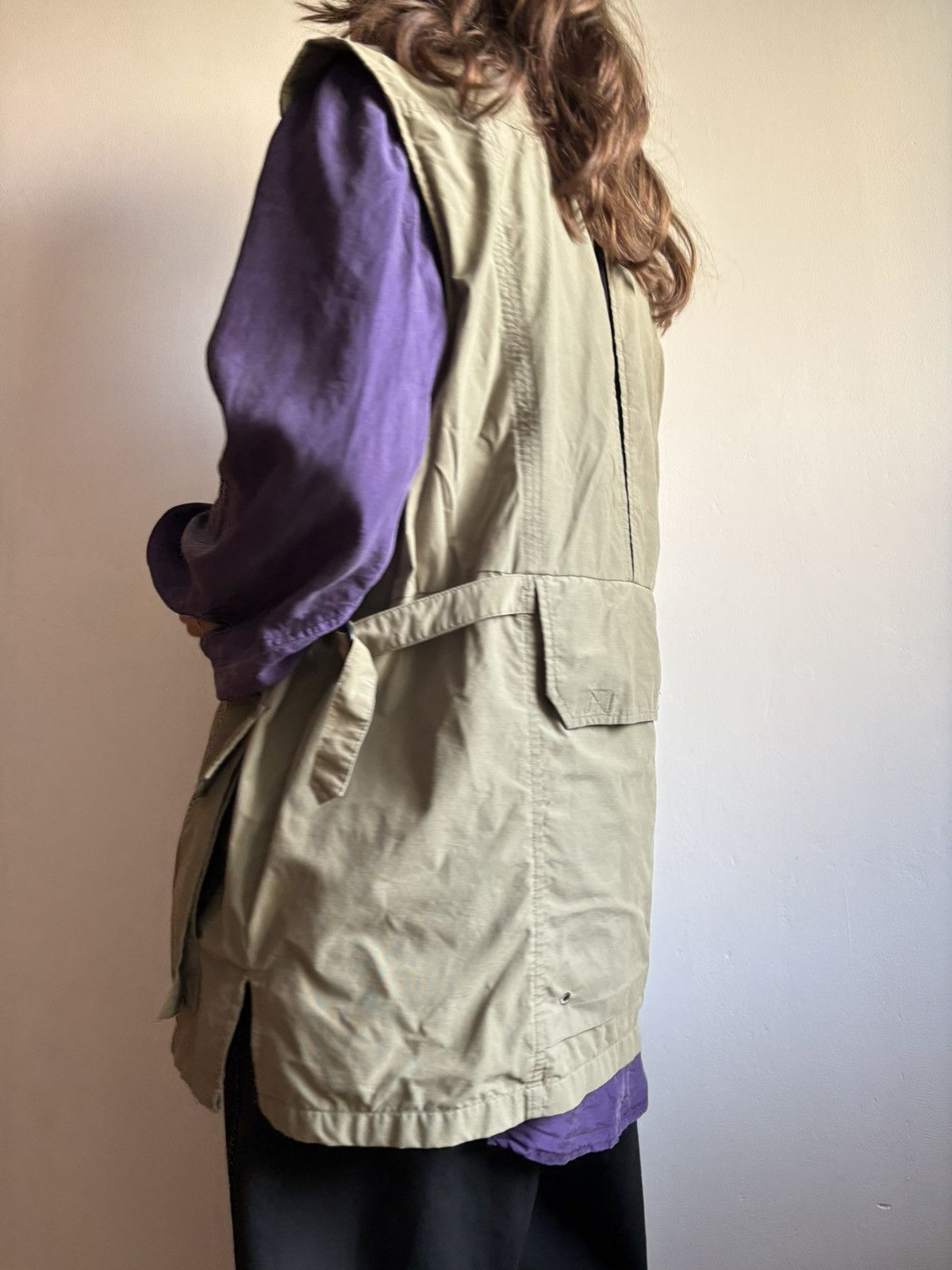 Jeep Jeep brand Utility Fishing Outdoor Multipocket Vest Y2K Size US M / EU 48-50 / 2 - 4 Thumbnail