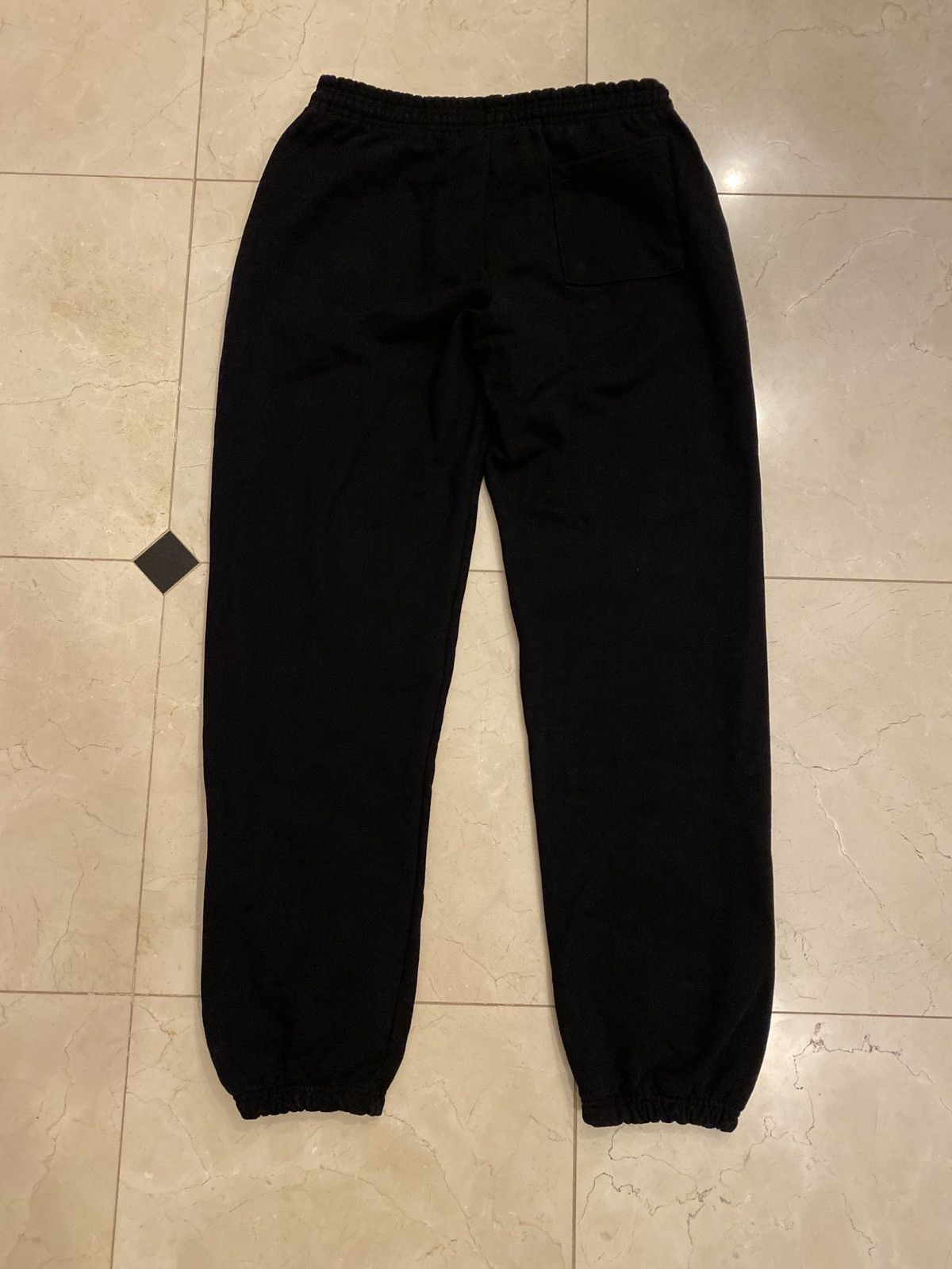 999 Club × Vlone Juice WRLD X VLONE Rider Sweatpants Size US 35 - 2 Thumbnail