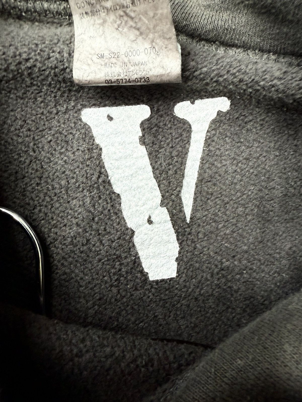 Saint Michael × Vlone Saint Michaels x Vlone Hoodie size Medium Size US M / EU 48-50 / 2 - 14 Thumbnail