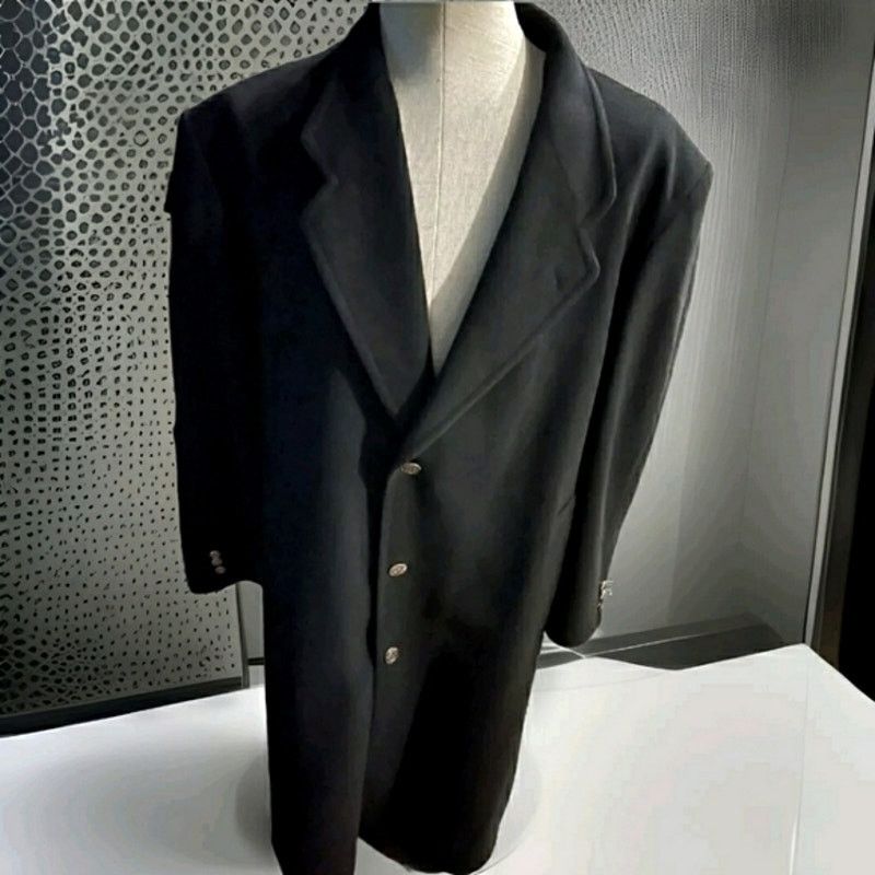 Other Boggio Over Coat Size L Size US L / EU 52-54 / 3 - 1 Thumbnail