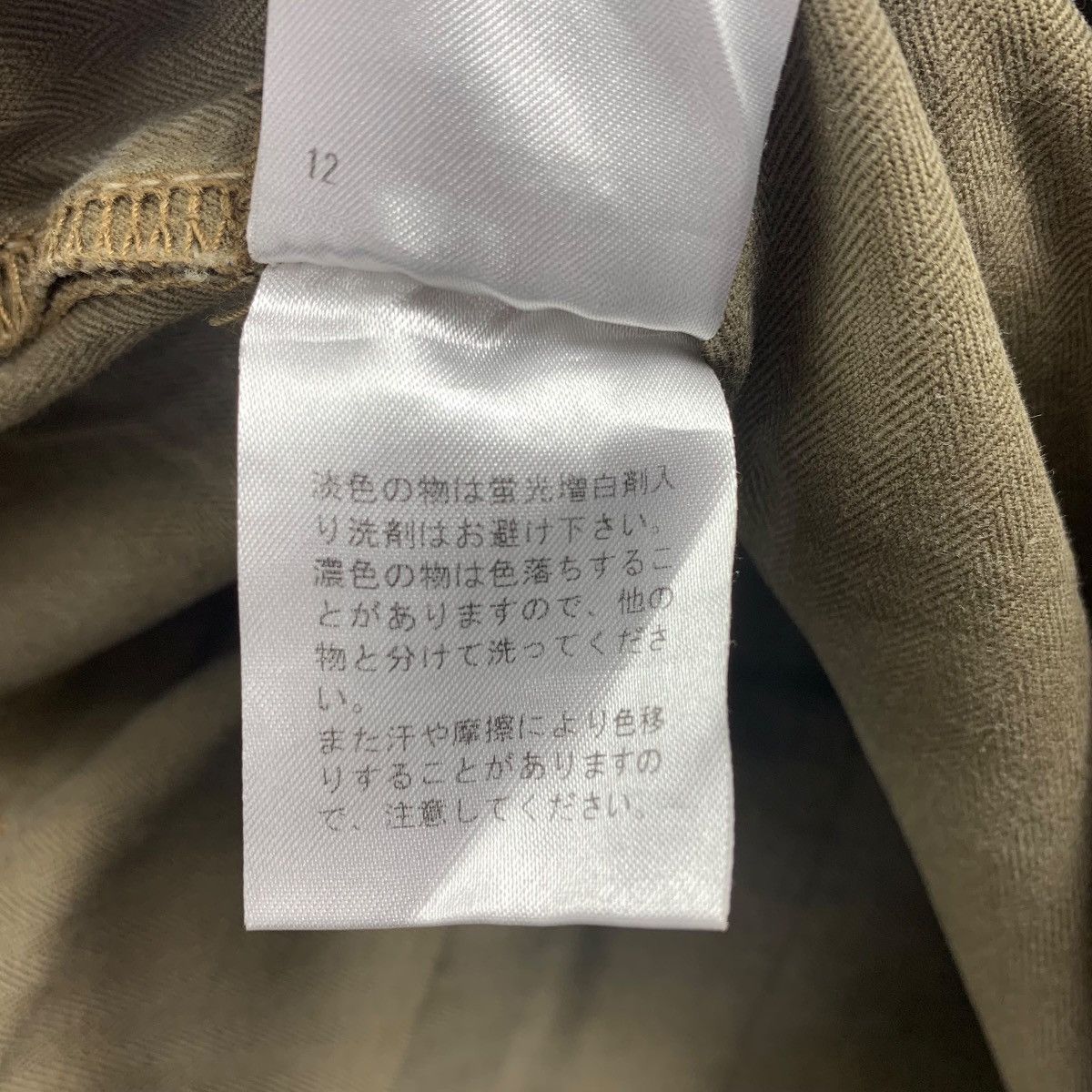 Japanese Brand NIKO and x CANTON slowlife pants Size US 29 - 24 Thumbnail