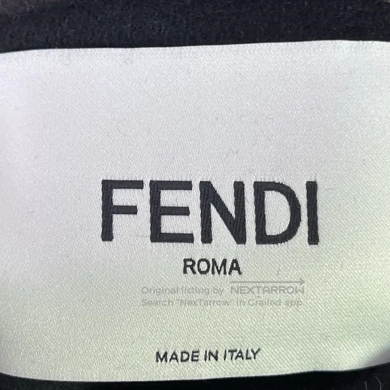 Fendi Fendi Reversible Coat Size XXS / US 00 / IT 34 - 5 Thumbnail