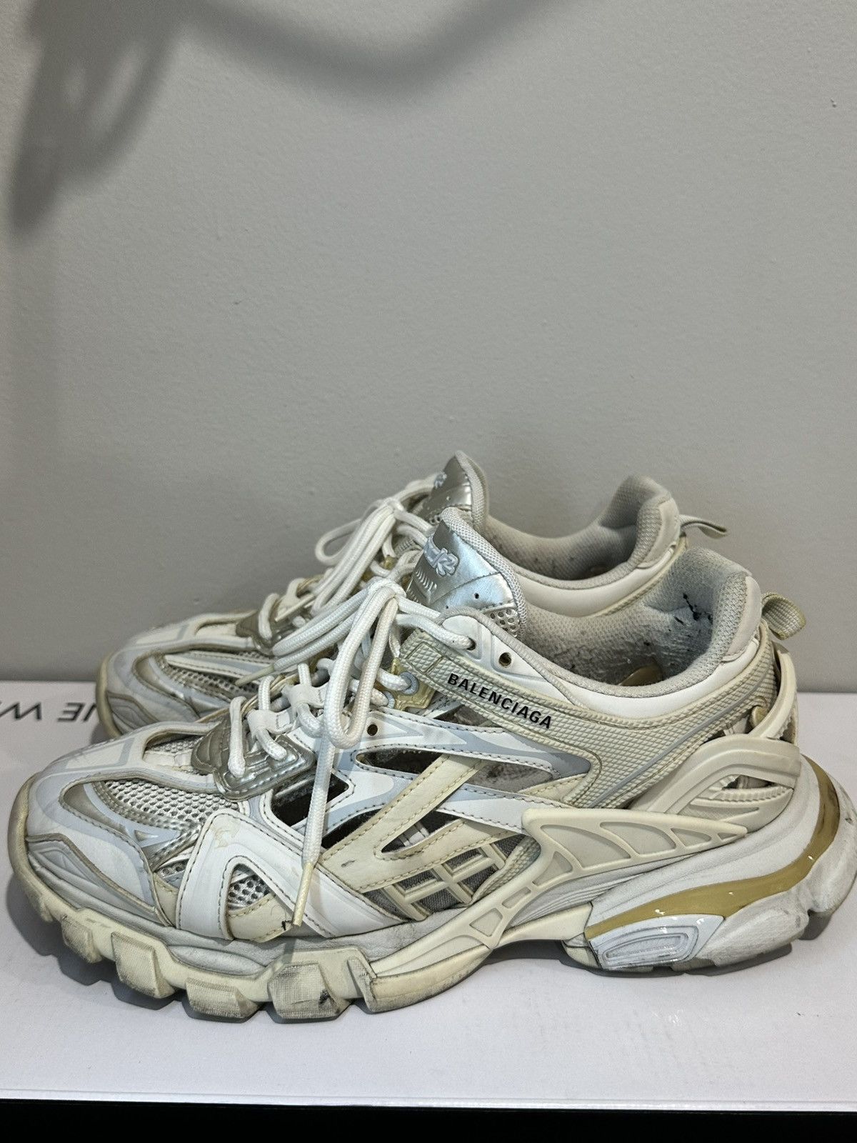 Balenciaga Balenciaga Track Runners Size US 8 / EU 41 - 6 Thumbnail