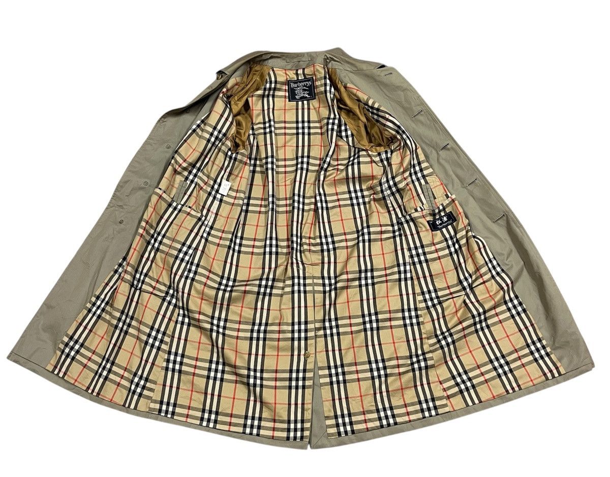 Burberry Vintage burberry’s tranch coat parkas Size US L / EU 52-54 / 3 - 19 Thumbnail