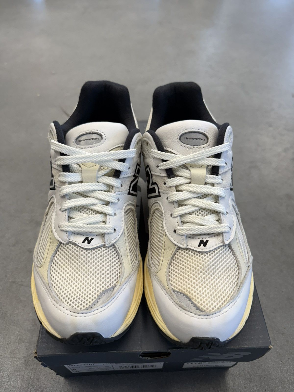 New Balance 2020 New Balance 2002R ThisisNeverThat Size US 8 / EU 41 - 7 Thumbnail