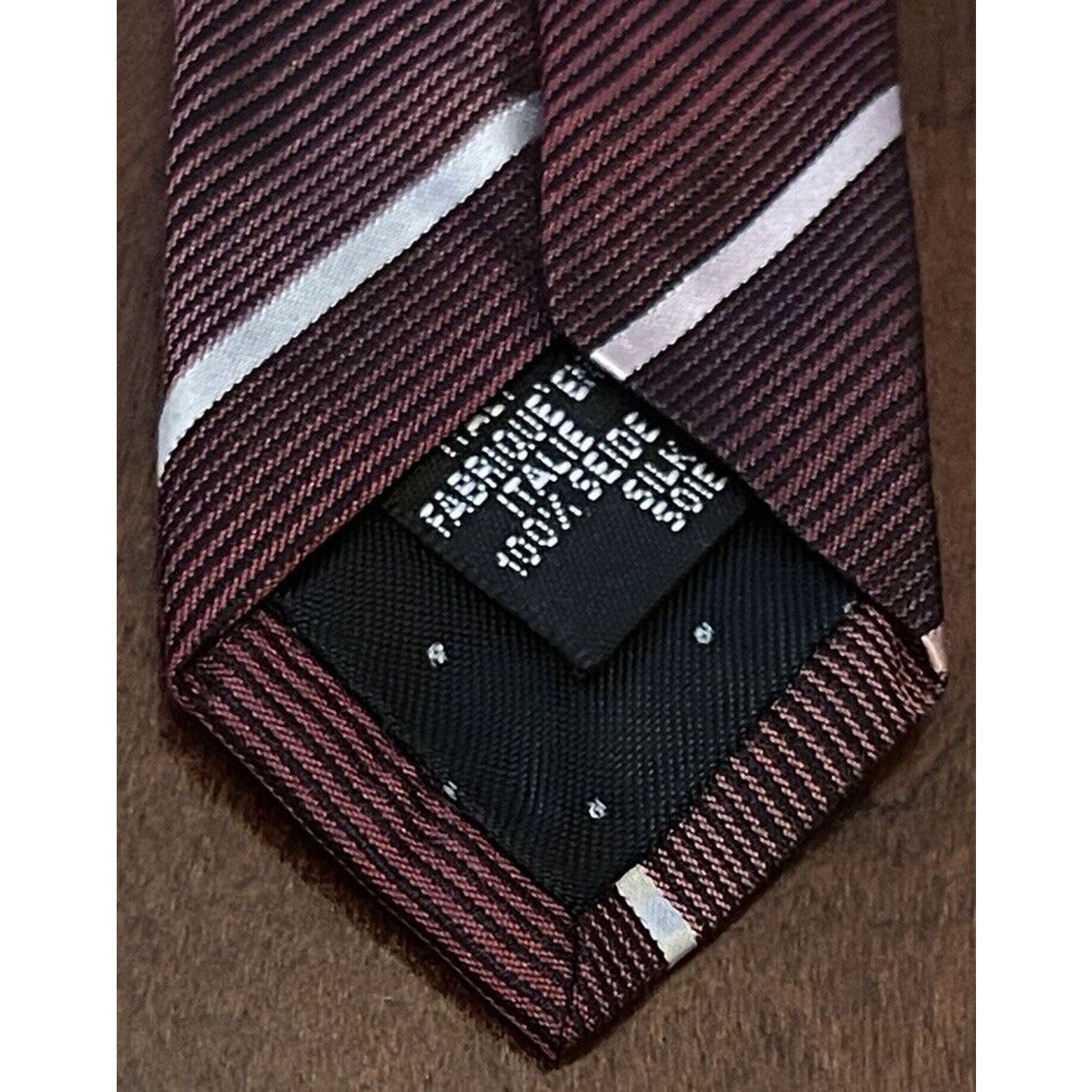 Givenchy Givenchy 100% Silk Men’s Neck Tie Made In Italy Size ONE SIZE - 7 Thumbnail