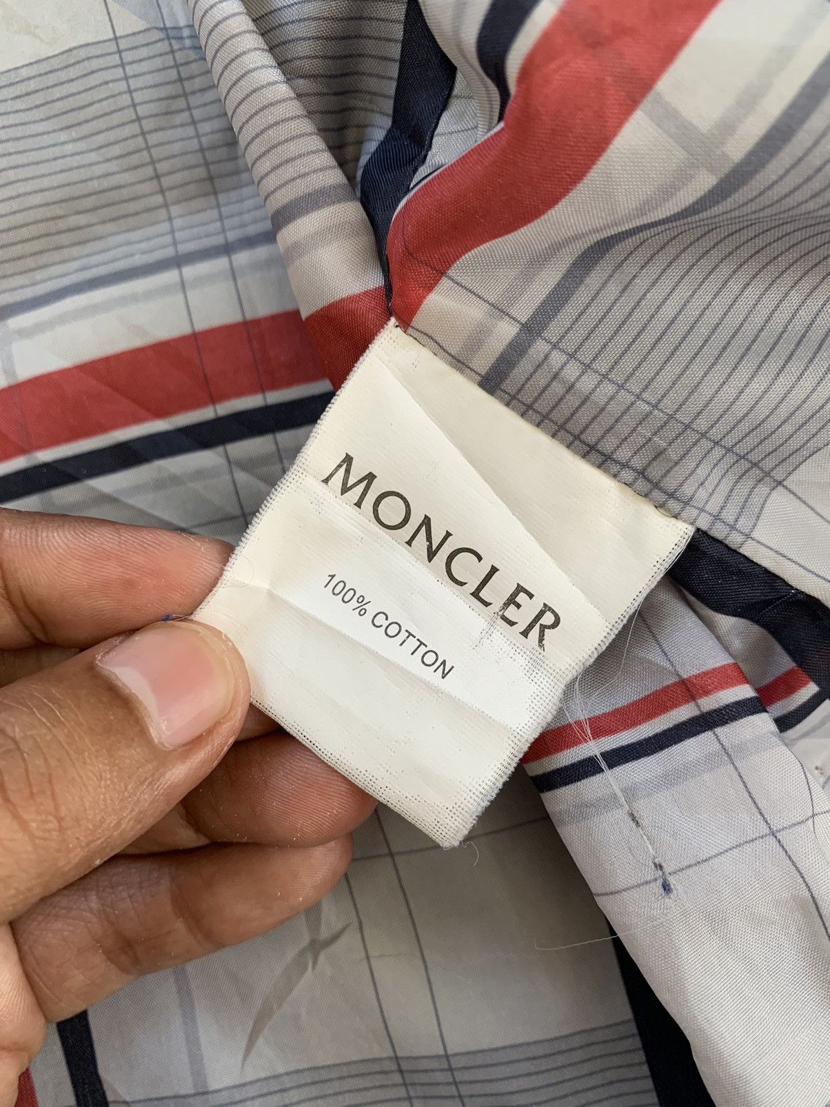 Moncler Gamme Bleu Moncler Jacket Hoodie Size US L / EU 52-54 / 3 - 21 Thumbnail