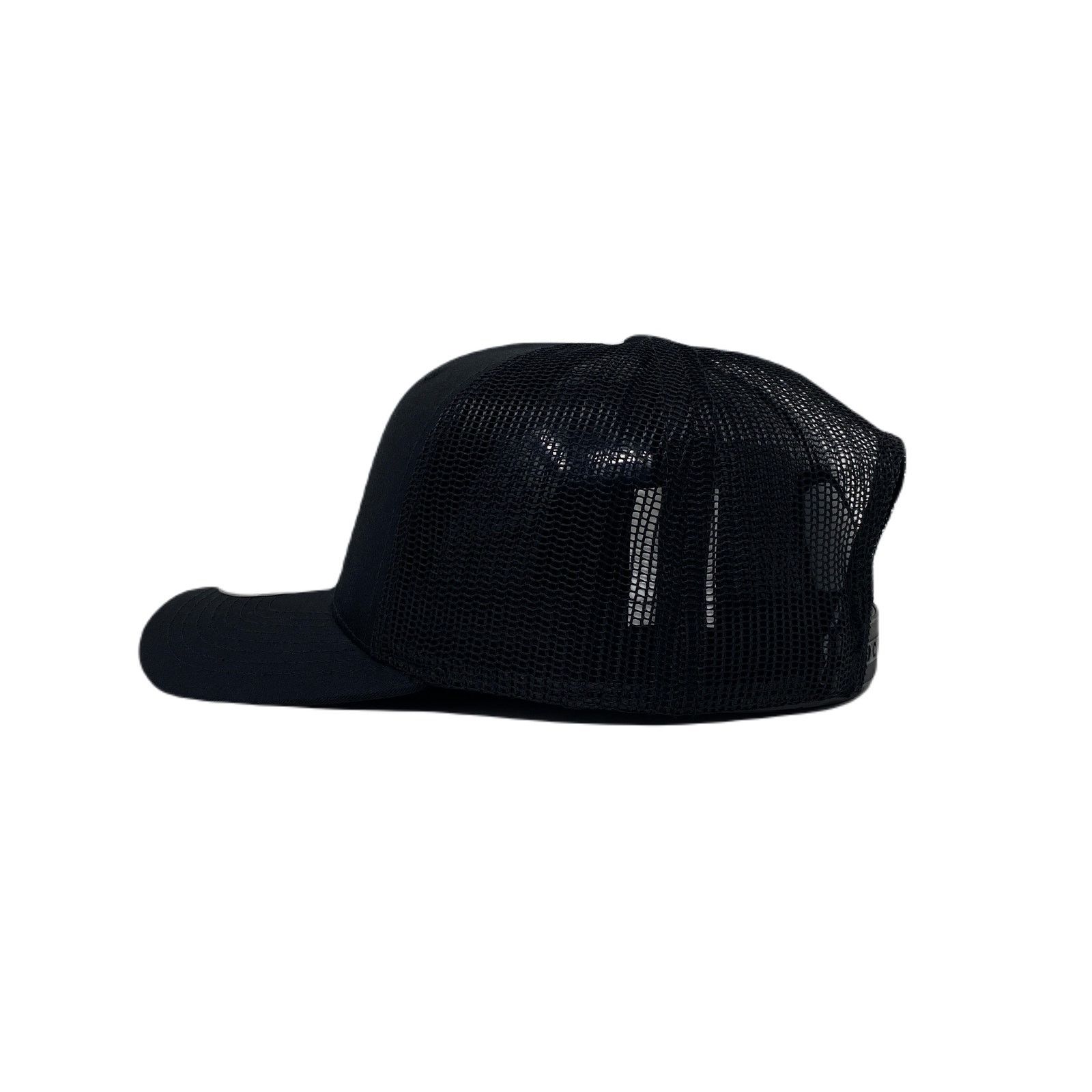 Other Bring Cash Streetwear China Town Trucker Hat in Black Size ONE SIZE - 4 Thumbnail